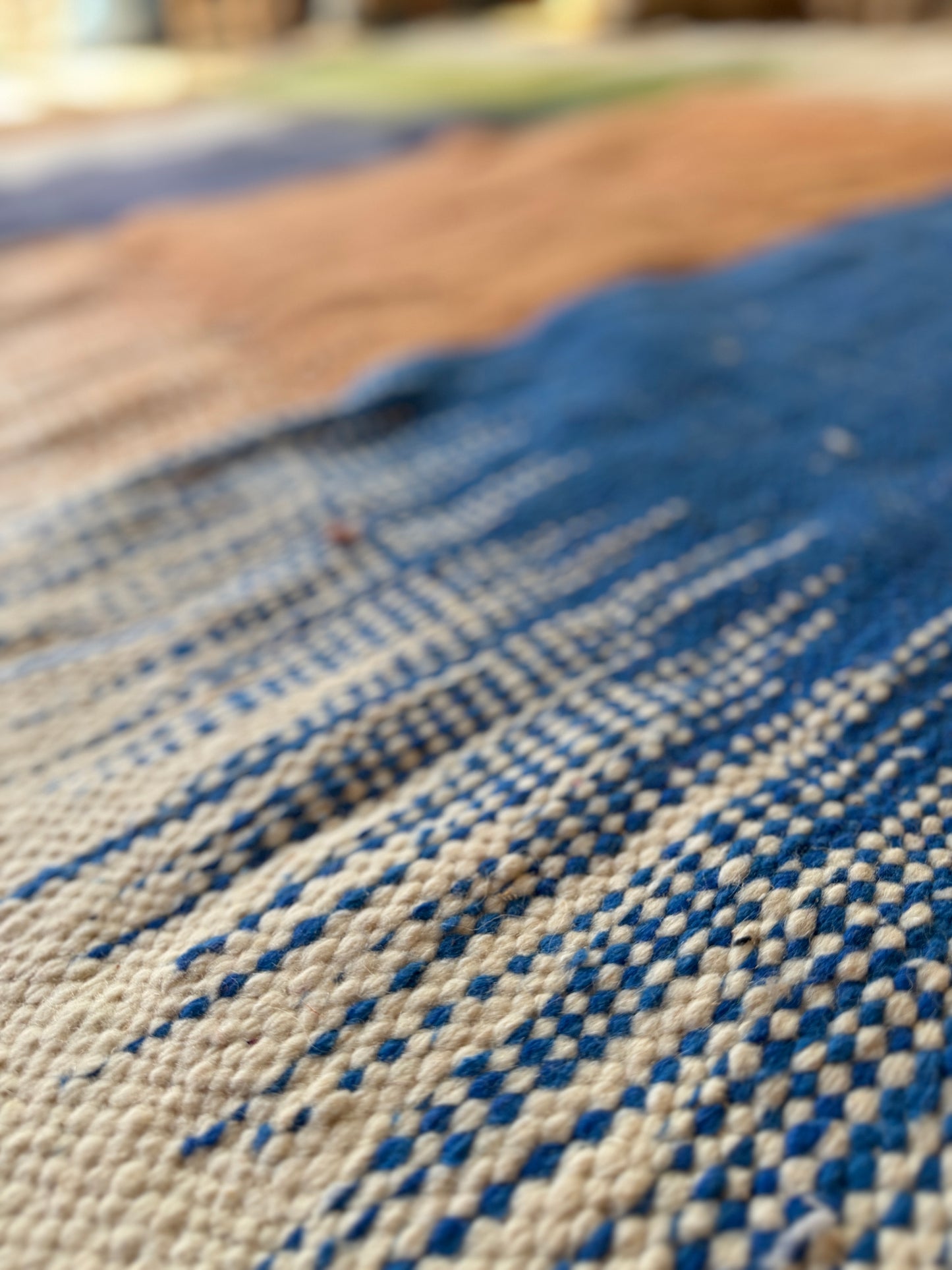 TAPIS KILIM ◈ 305 cm x 190 cm