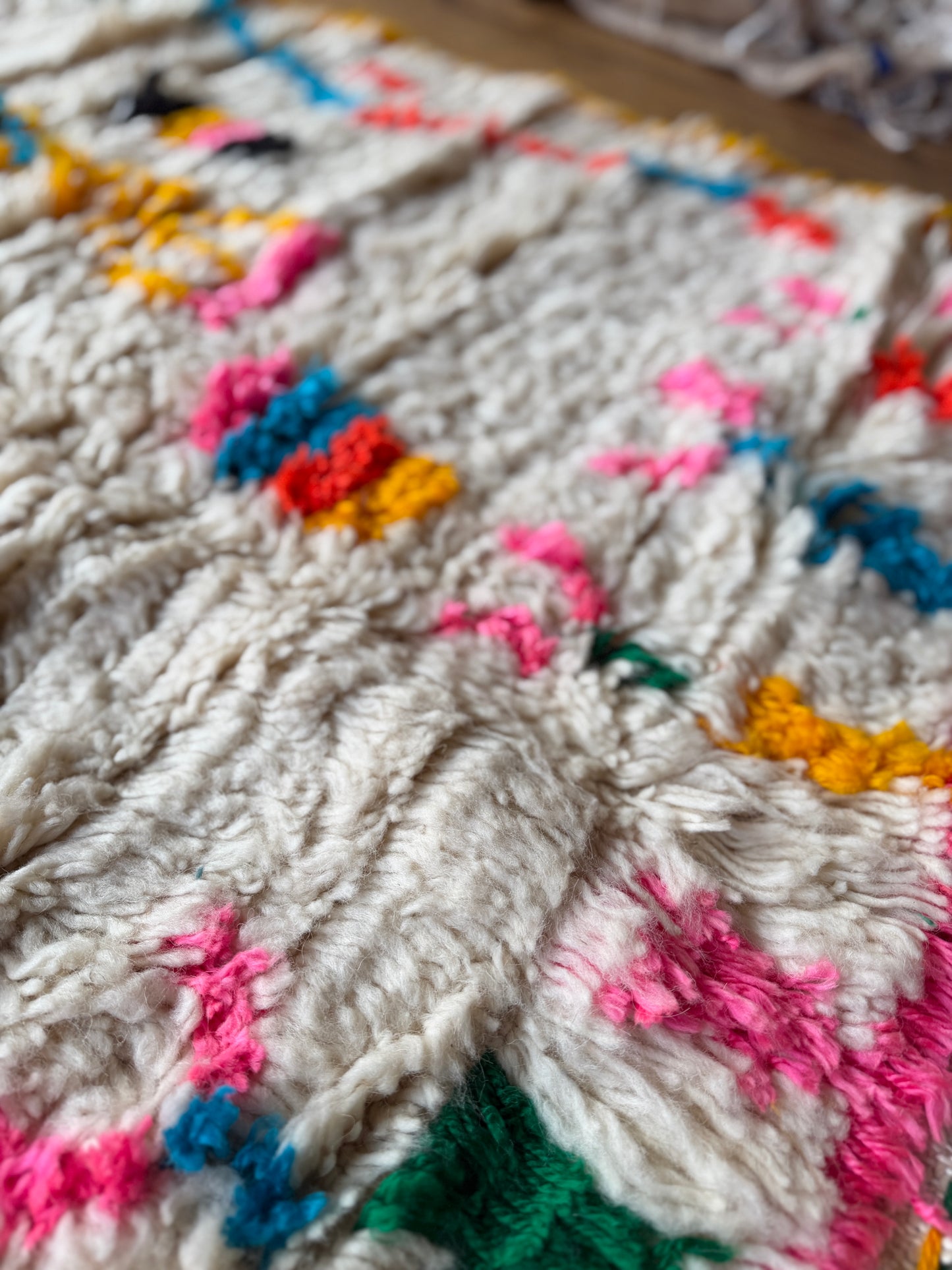 TAPIS AZILAL ◈ 240 cm x 150 cm