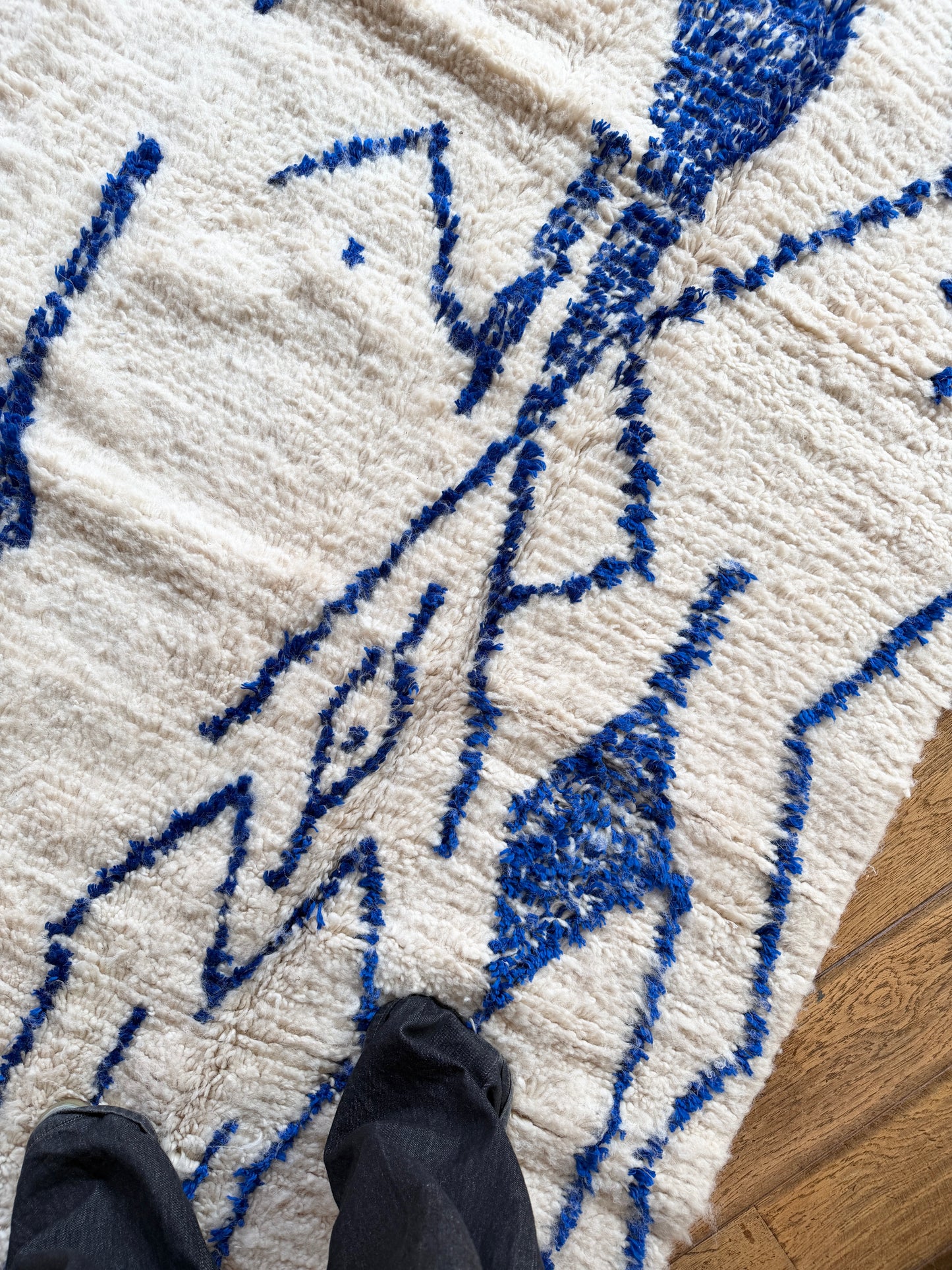 TAPIS AZILAL ◈ 275 cm x 145 cm