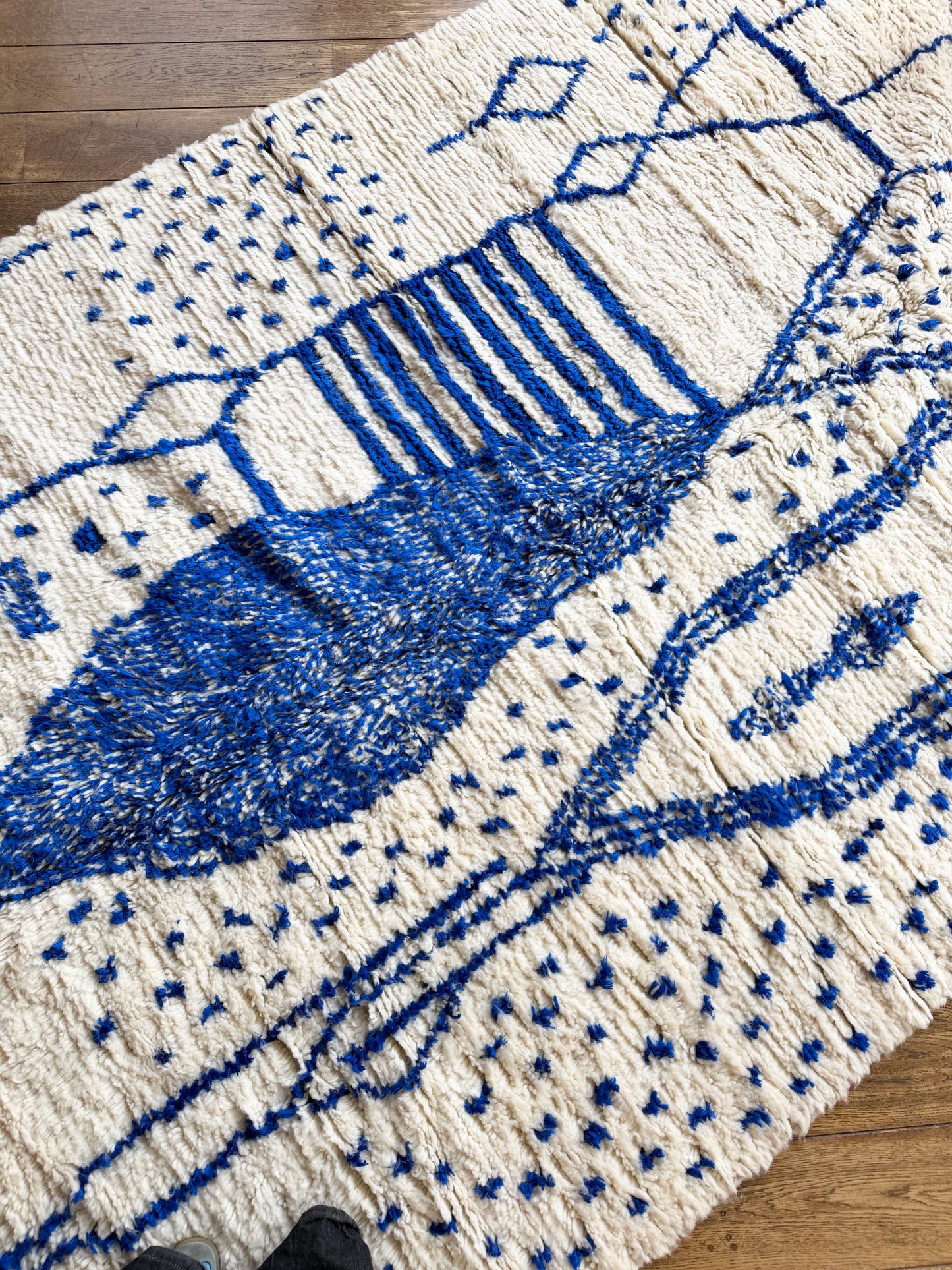 TAPIS AZILAL ◈ 310 cm x 195 cm