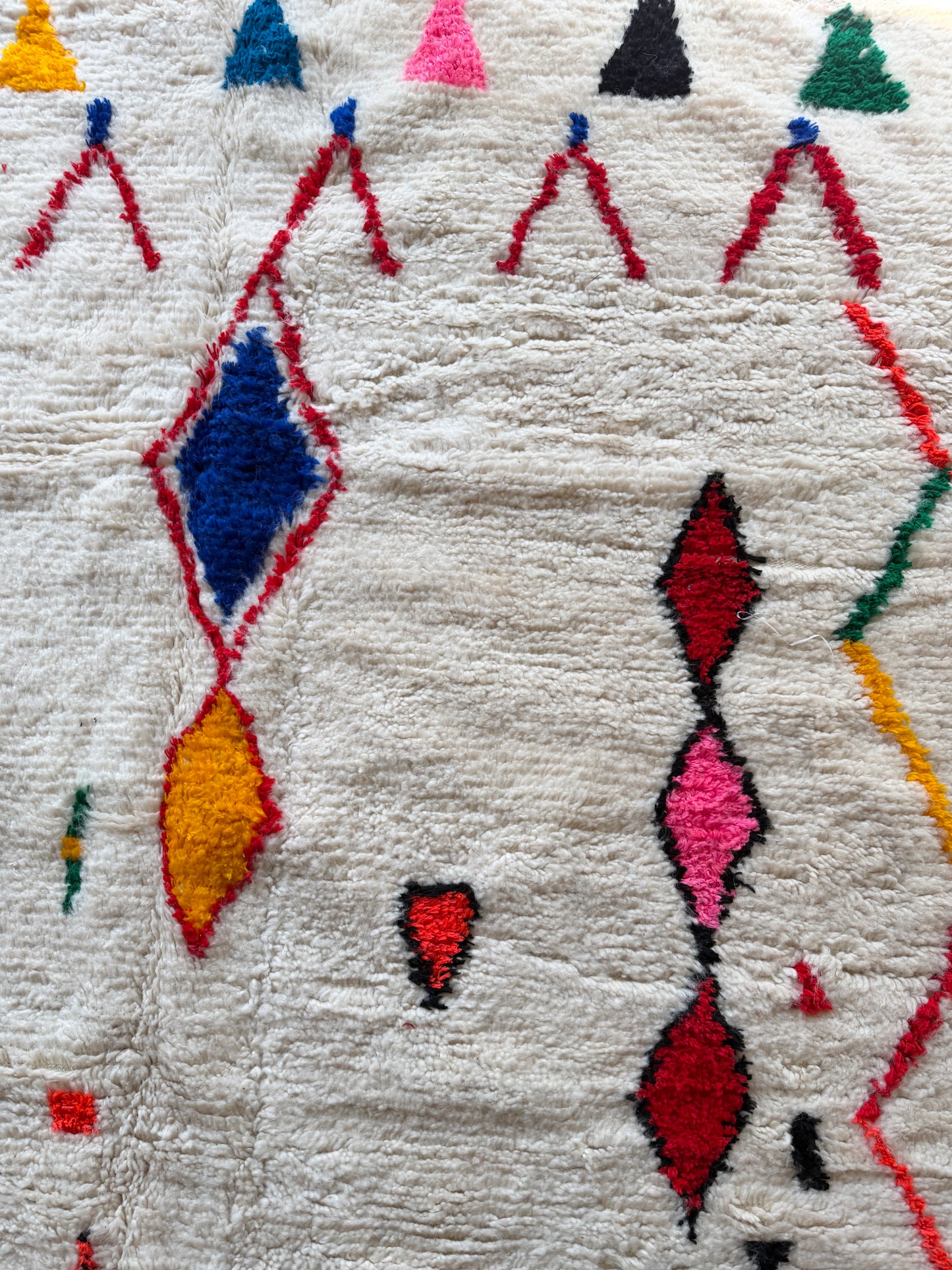 TAPIS AZILAL ◈ 305 cm x 190 cm