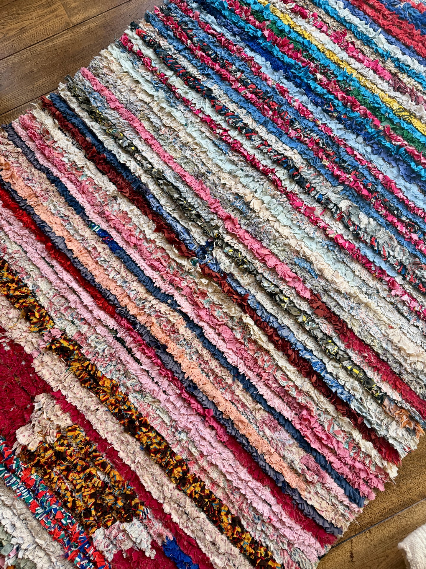 TAPIS BOUCHERIOUTE ◈ 200 cm x 130 cm