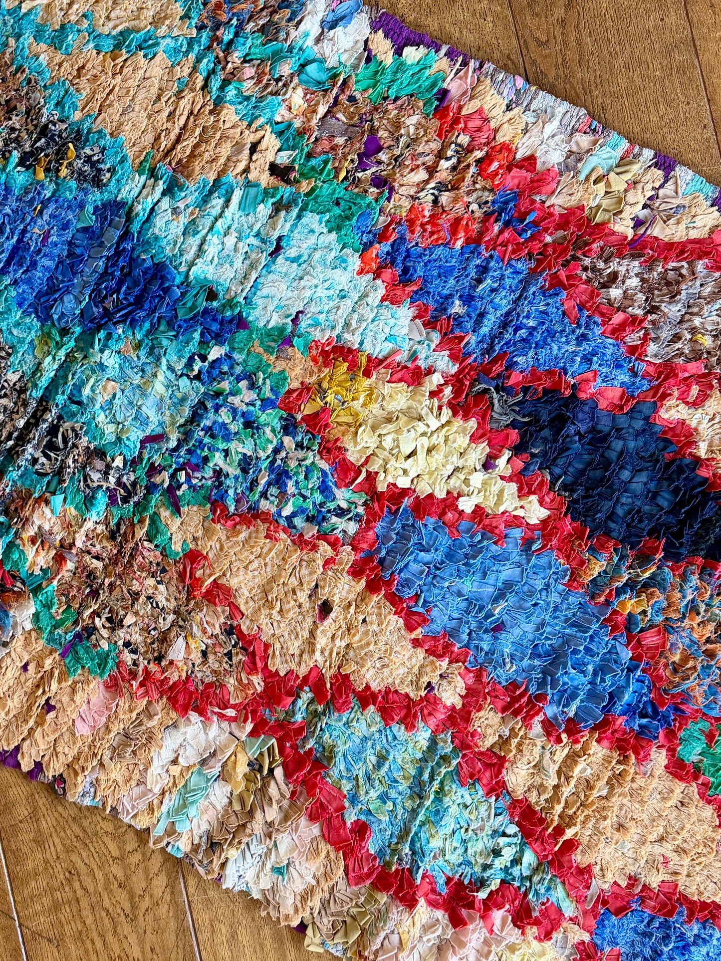 TAPIS BOUCHERIOUTE ◈ 175 cm x 83 cm