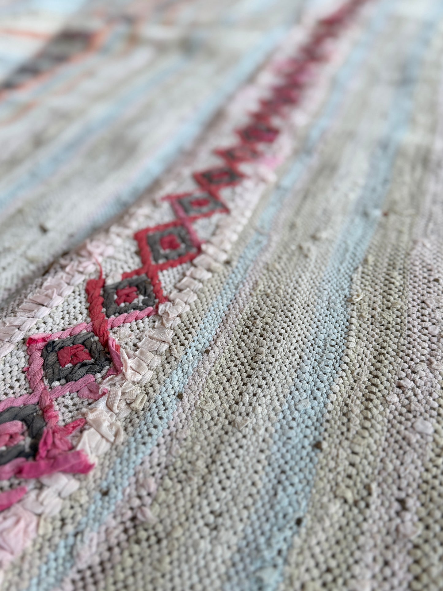 TAPIS BOUCHERIOUTE ◈ 290 cm x 185 cm
