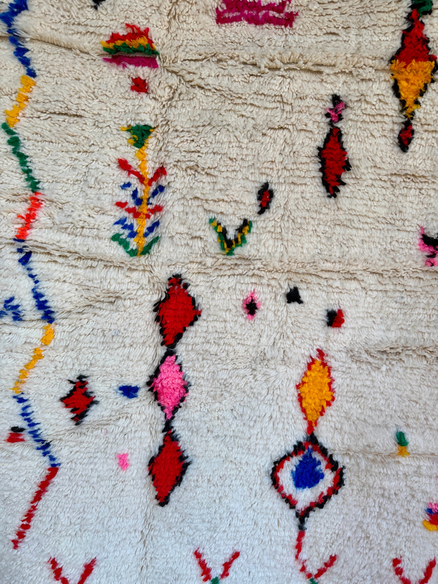 TAPIS AZILAL ◈ 170 cm x 145 cm