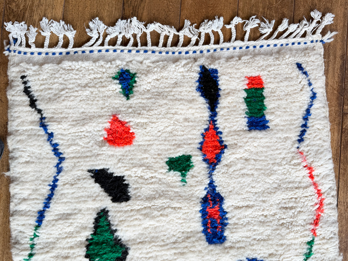 TAPIS AZILAL ◈ 130 cm x 95 cm
