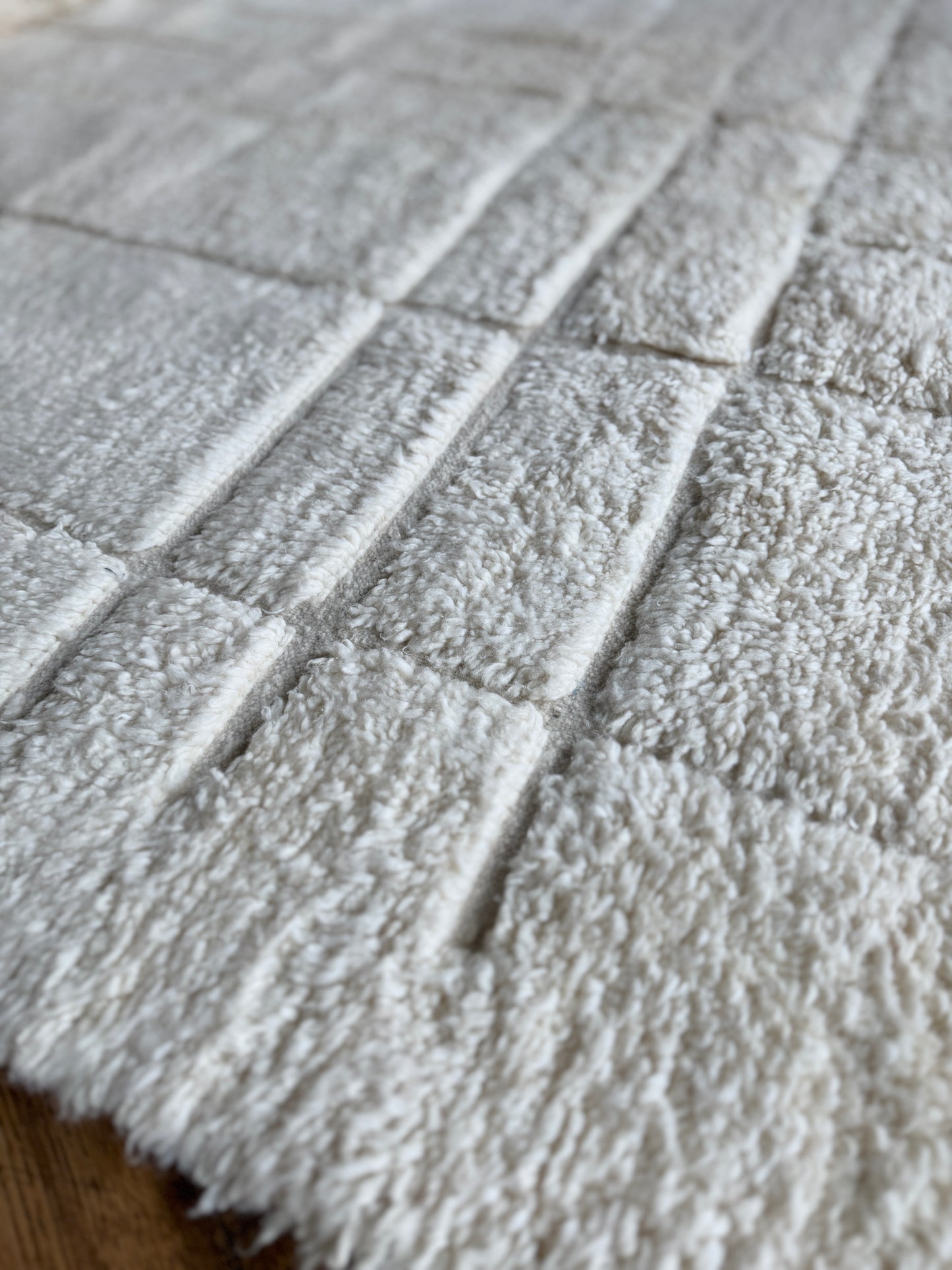 TAPIS BENI OUARAIN ◈ 300 cm x 210 cm