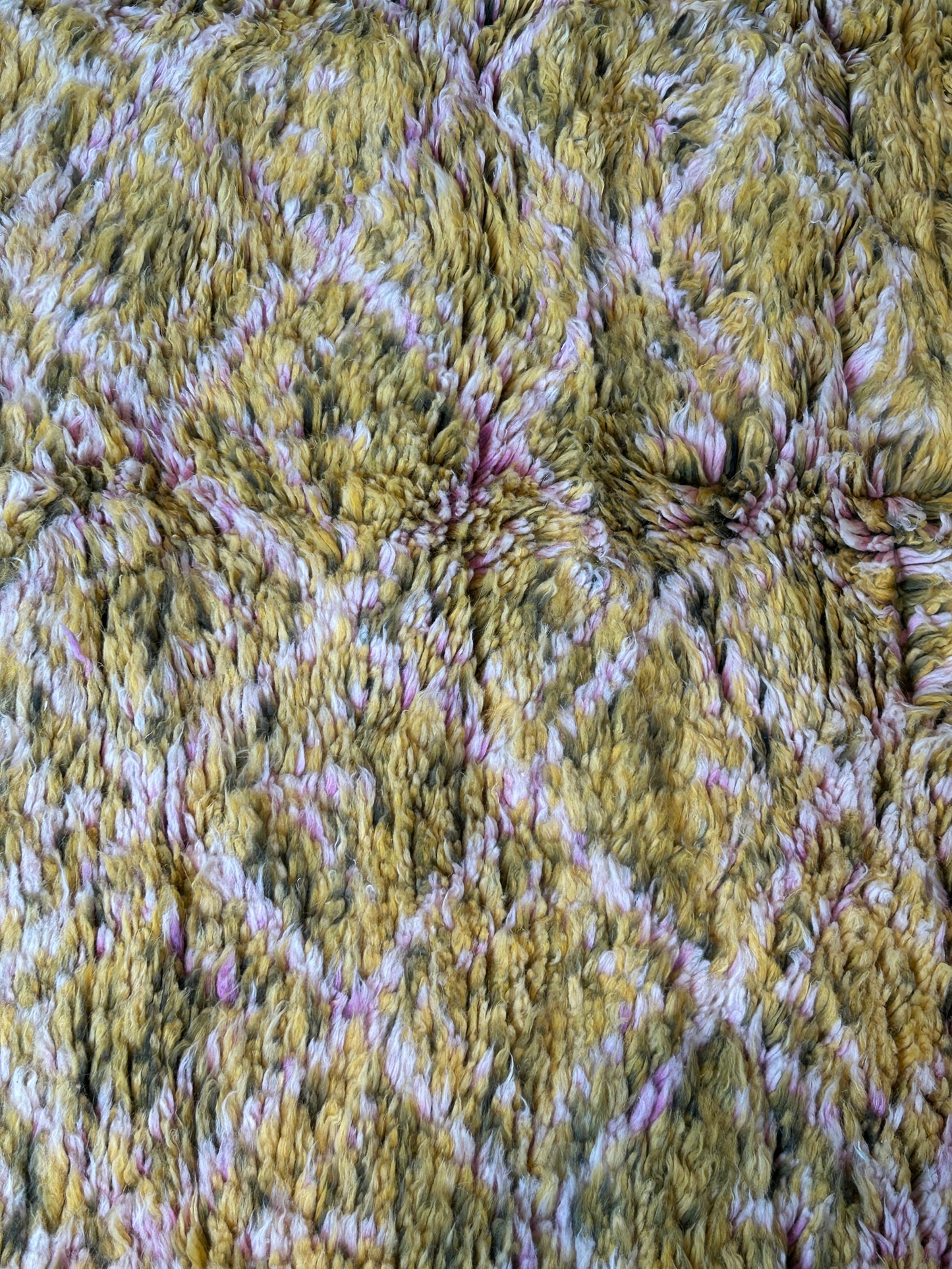TAPIS BENI OUARAIN COLOR ◈ 250 cm x 160 cm