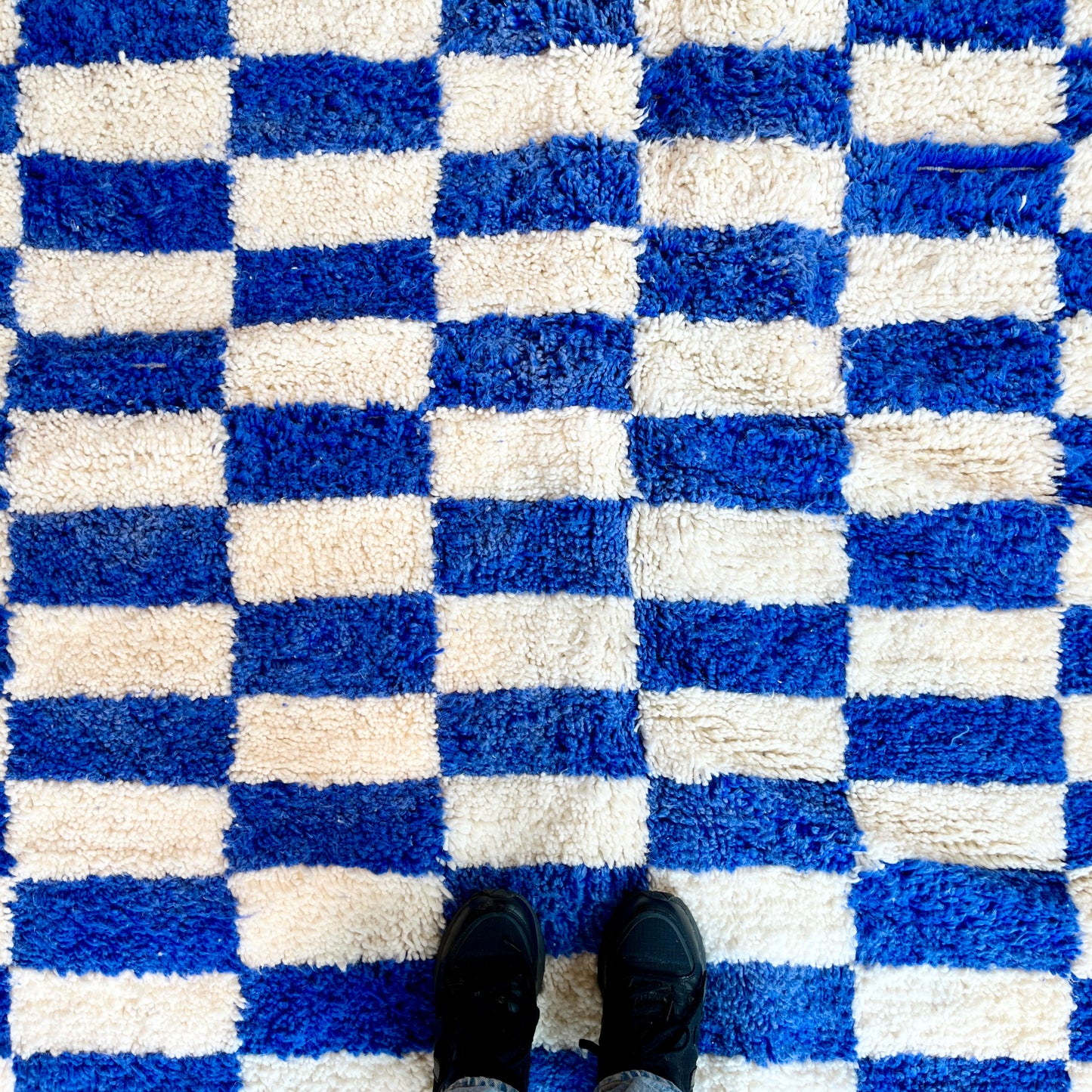 TAPIS BENI OUARAIN COLOR ◈ 300 cm x 200 cm