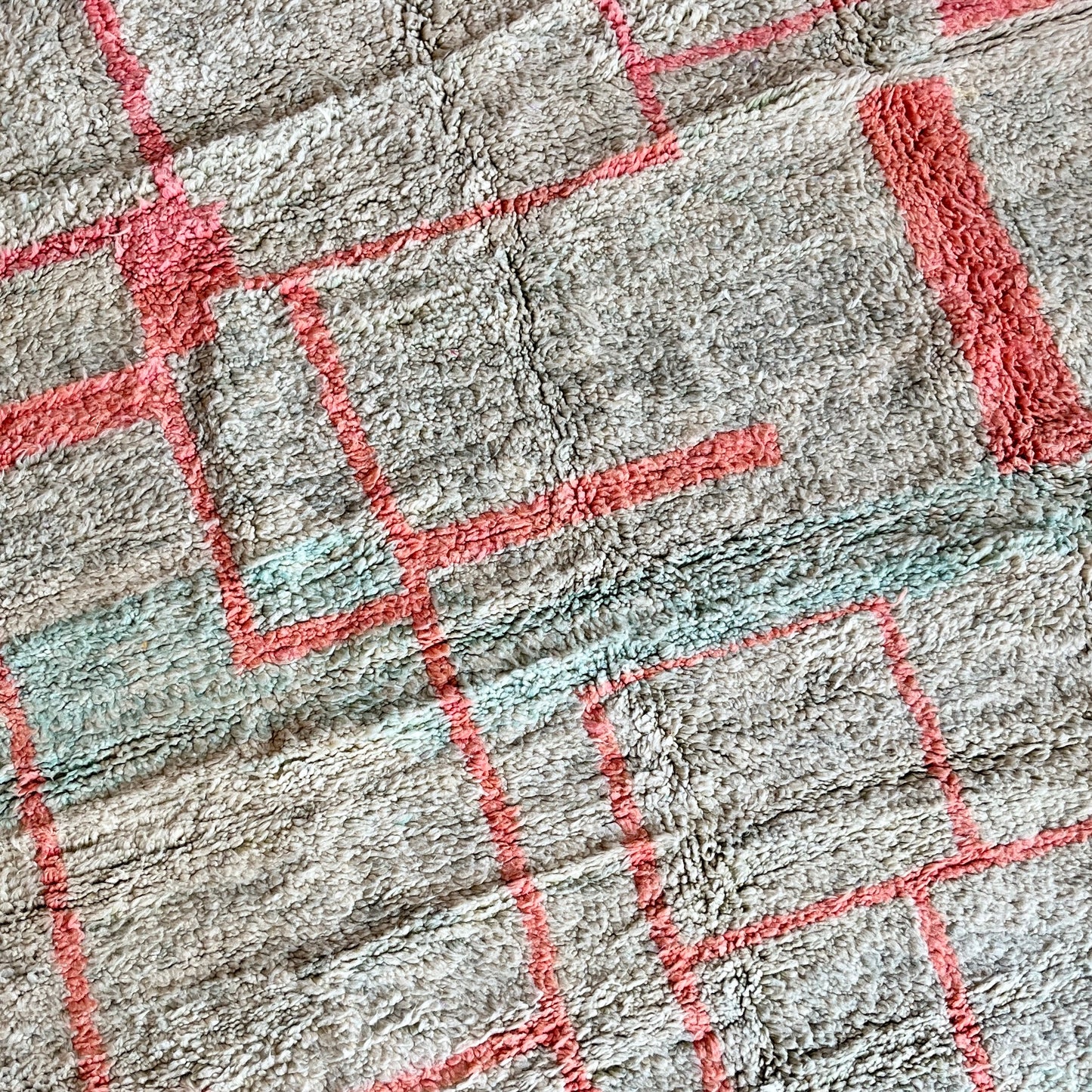 TAPIS BENI OUARAIN COLOR ◈ 250 cm x 150 cm
