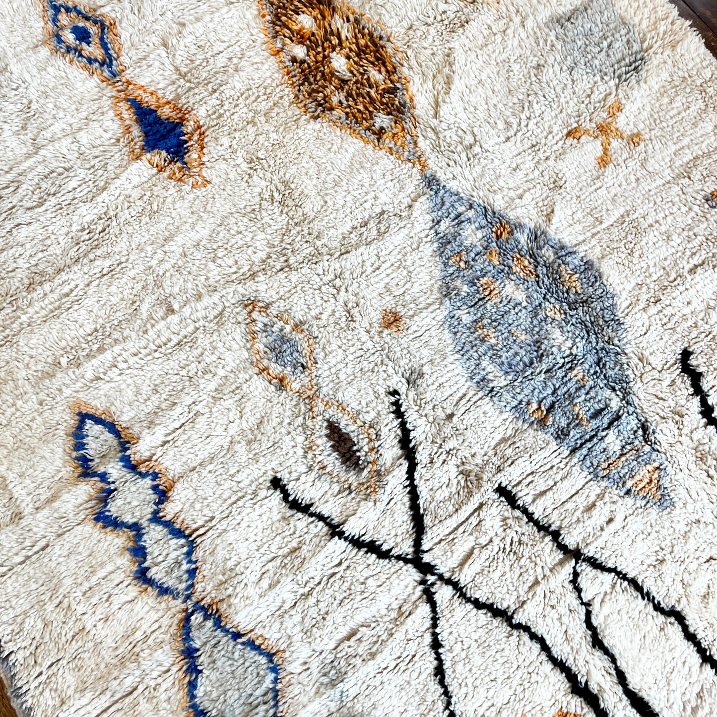 TAPIS AZILAL ◈ 300 cm x 185 cm