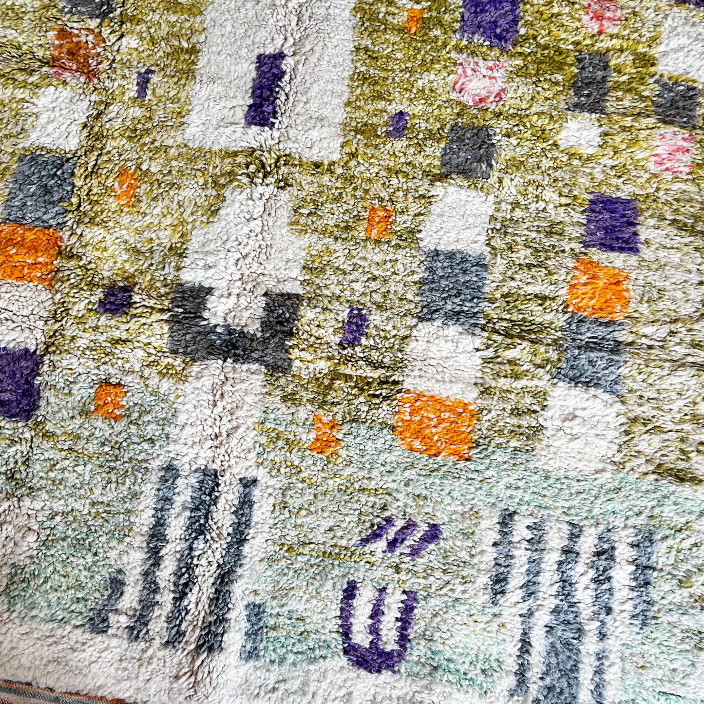 TAPIS BENI OUARAIN COLOR ◈ 300 cm x 200 cm