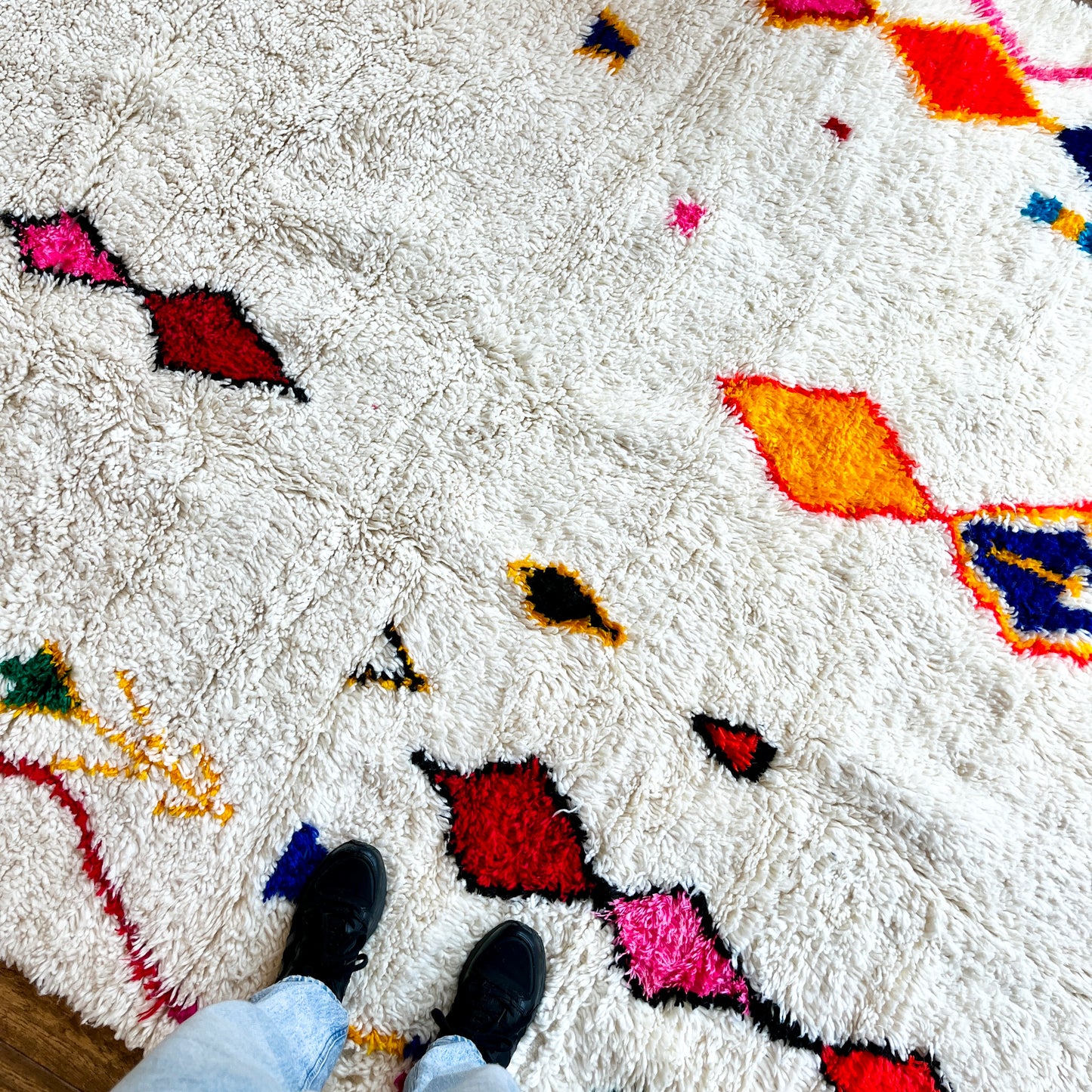 TAPIS AZILAL ◈ 290 cm x 200 cm