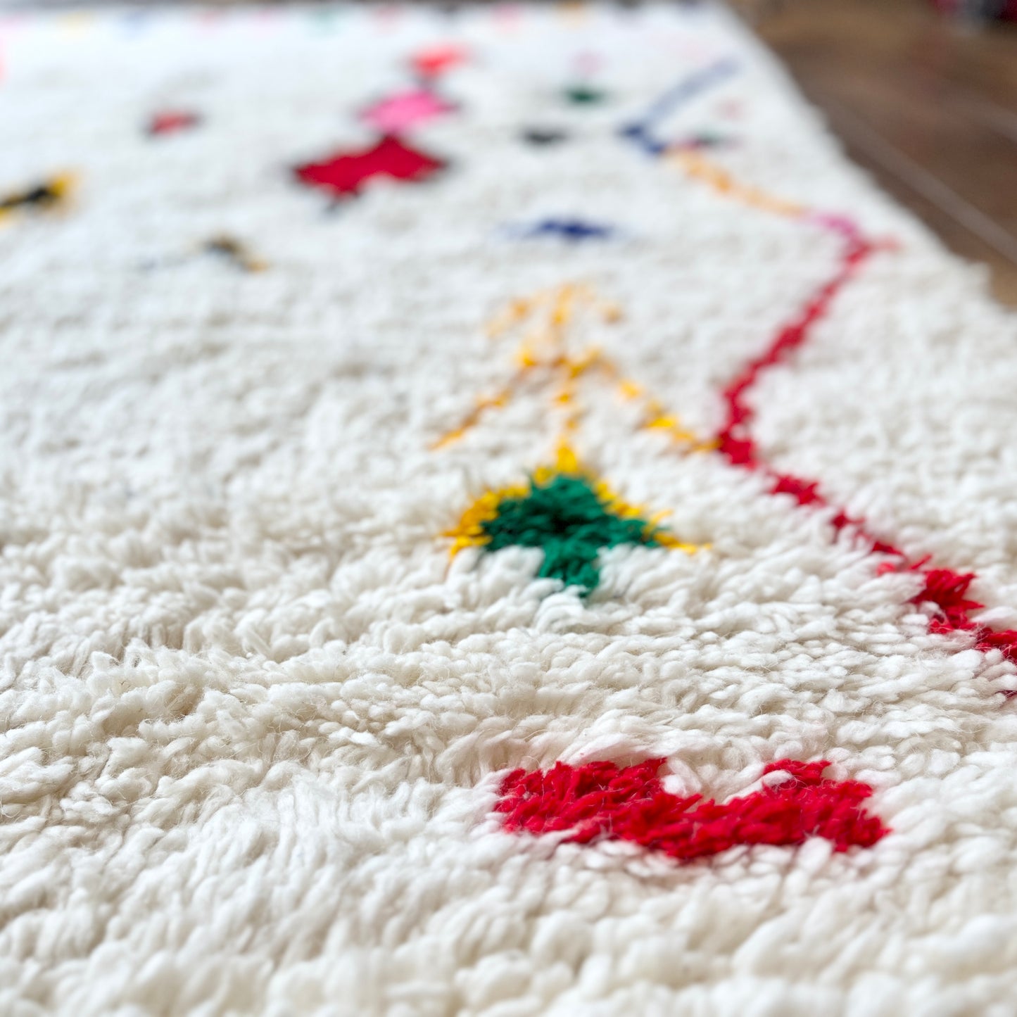 TAPIS AZILAL ◈ 290 cm x 200 cm