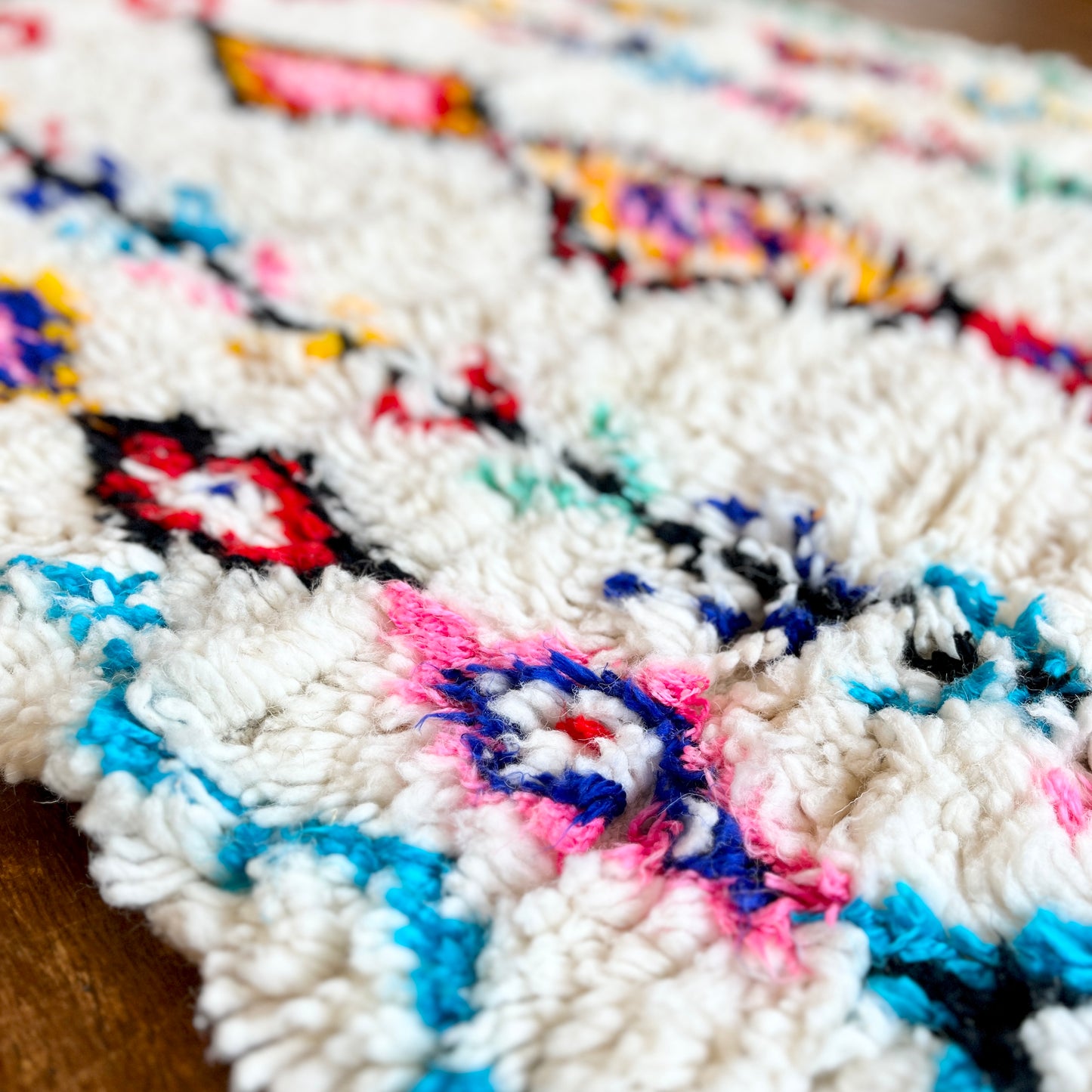 TAPIS AZILAL ◈ 150 cm x 90 cm
