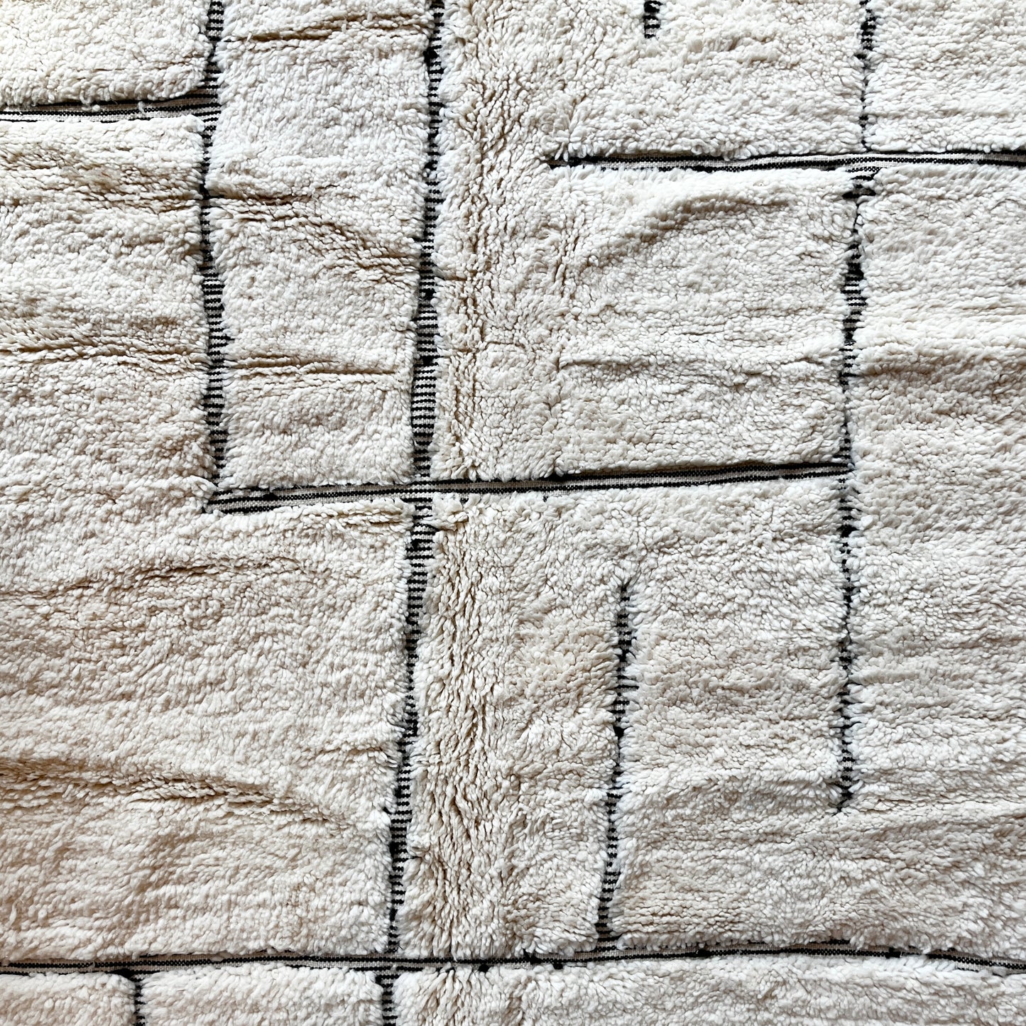 TAPIS BENI OUARAIN ◈ 300 cm x 210 cm