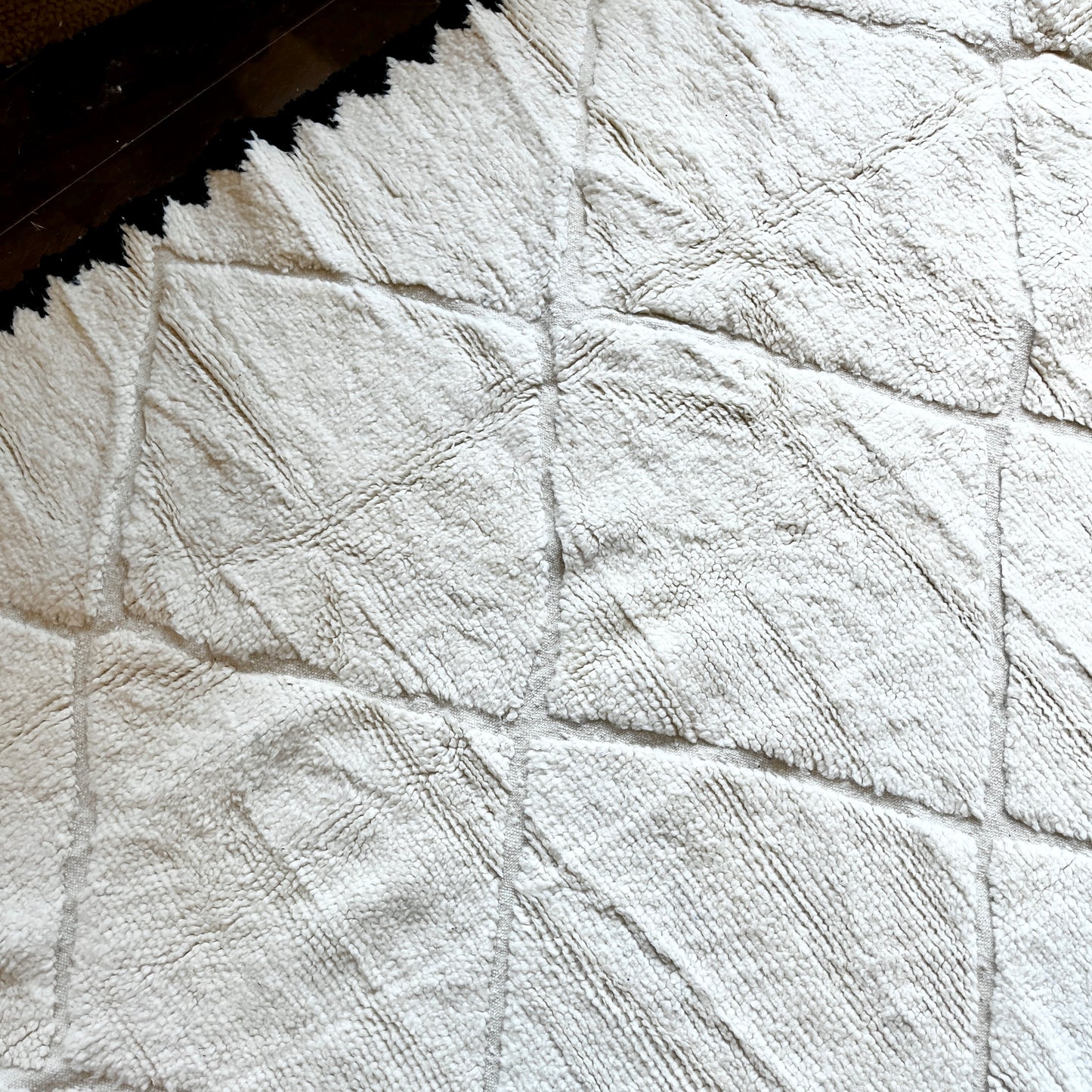 TAPIS BENI OUARAIN ◈ 240 cm x 155 cm
