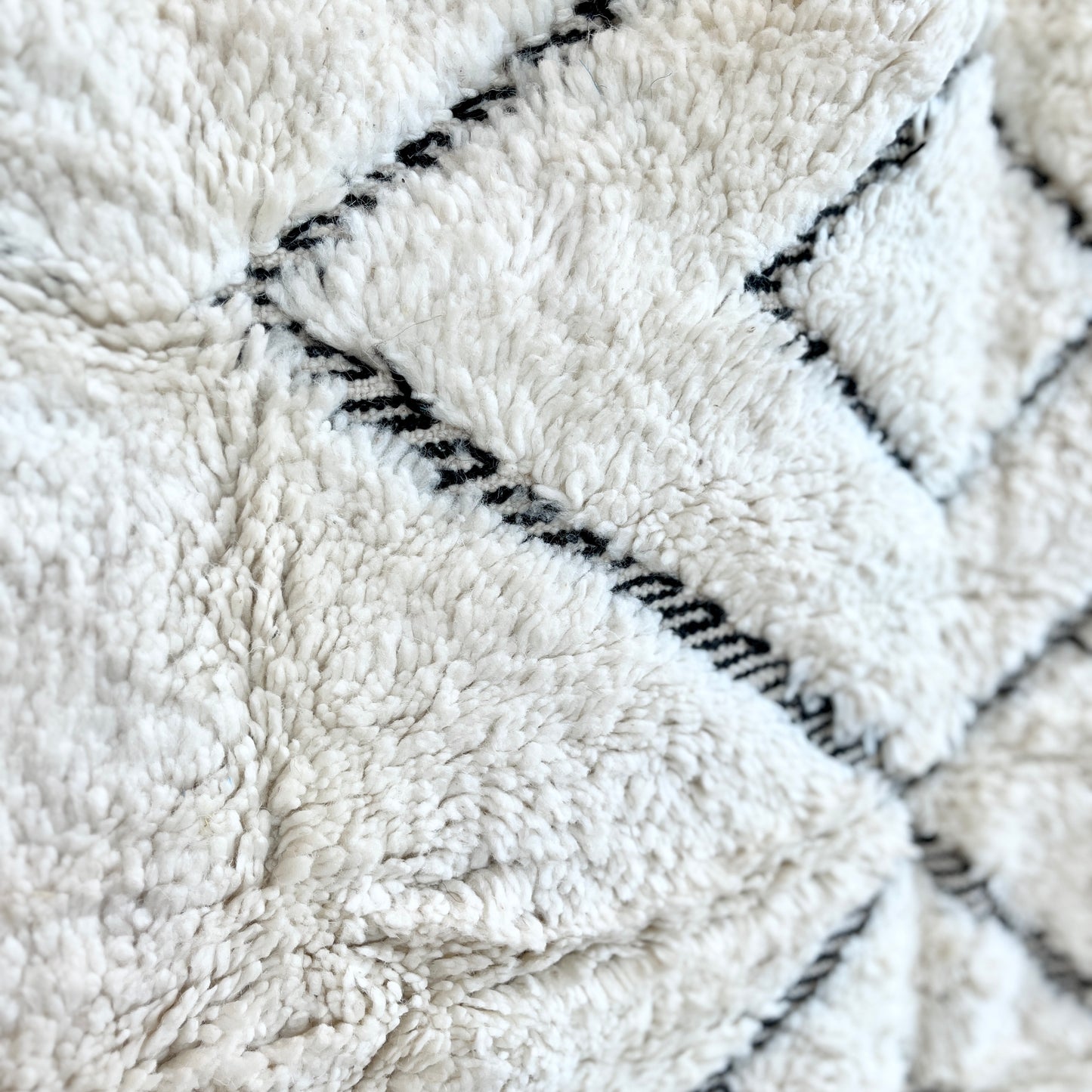 TAPIS BENI OUARAIN ◈ 240 cm x 155 cm