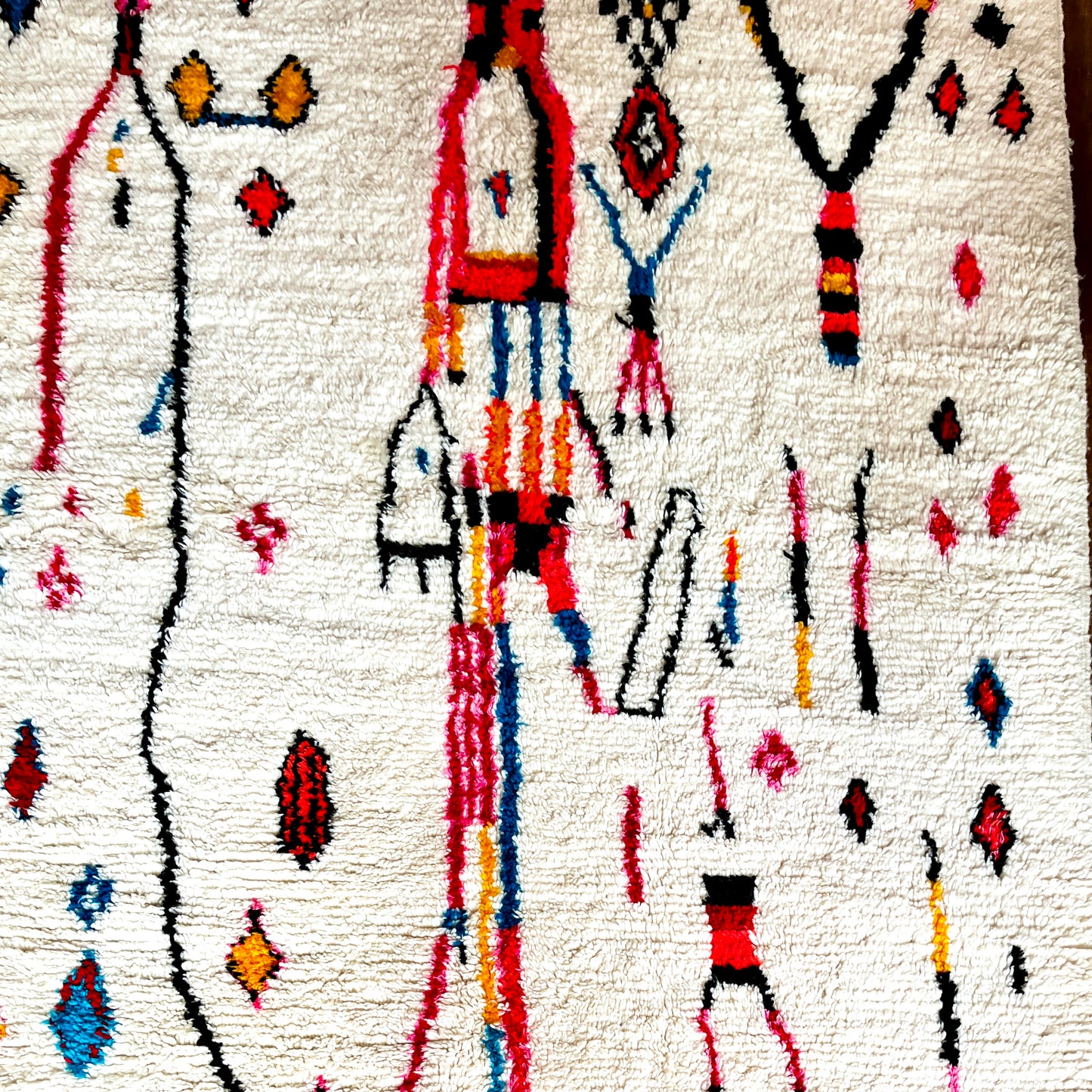 TAPIS AZILAL ◈ 300 cm x 200 cm