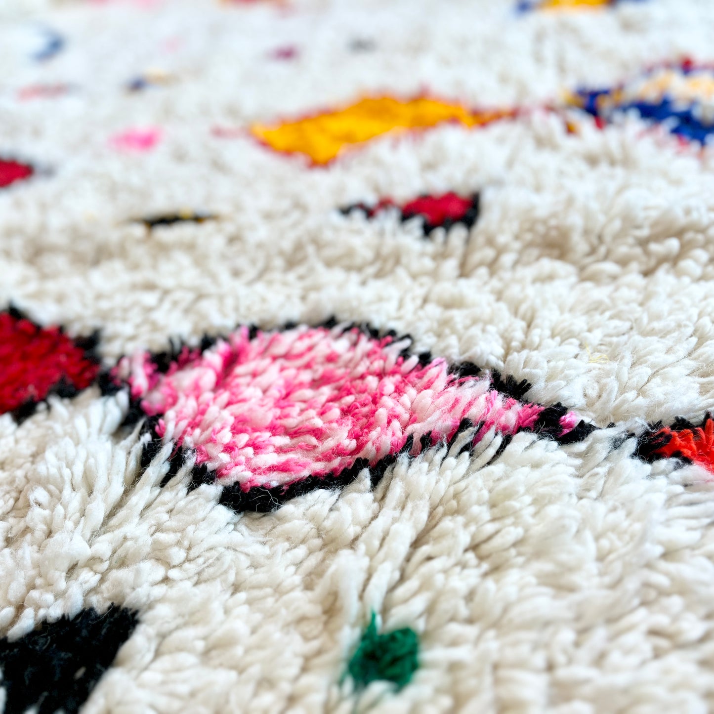 TAPIS AZILAL ◈ 300 cm x 200 cm