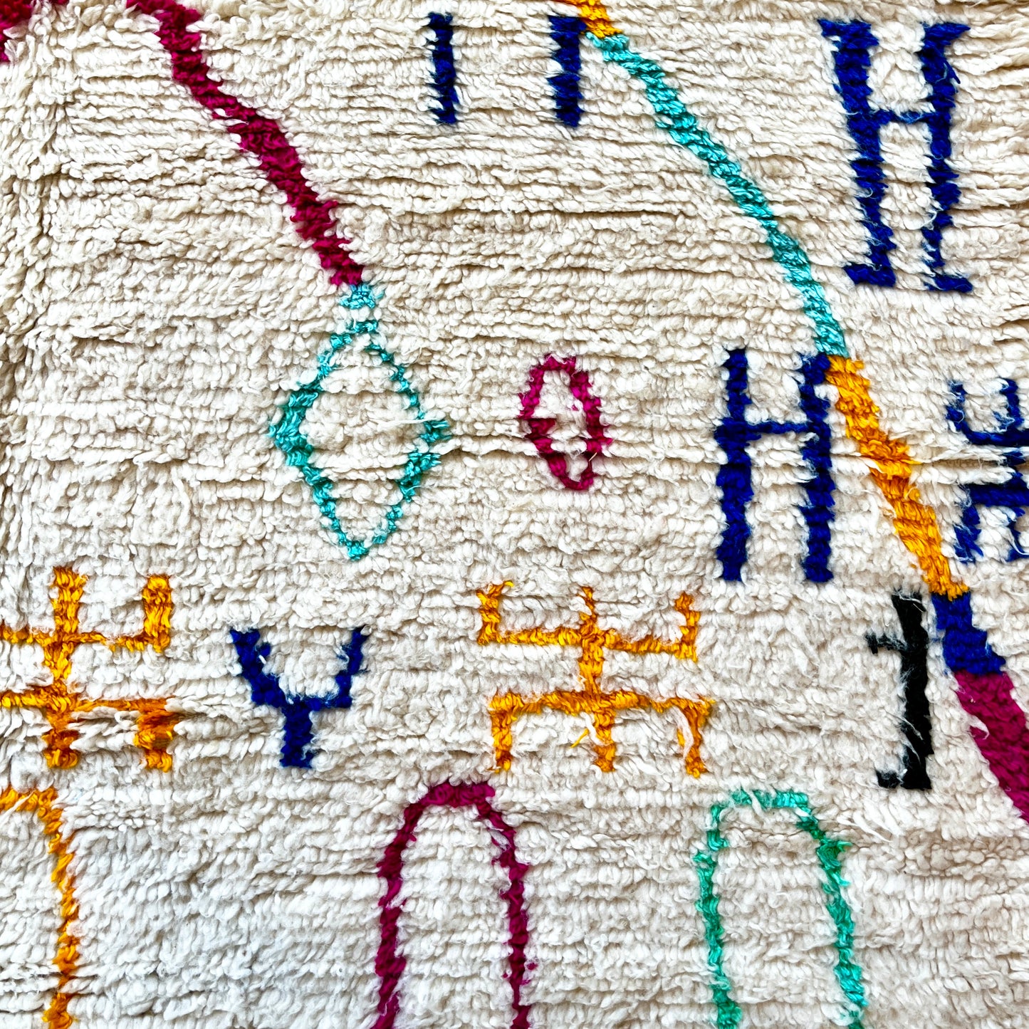 TAPIS AZILAL ◈ 315 cm x 190 cm