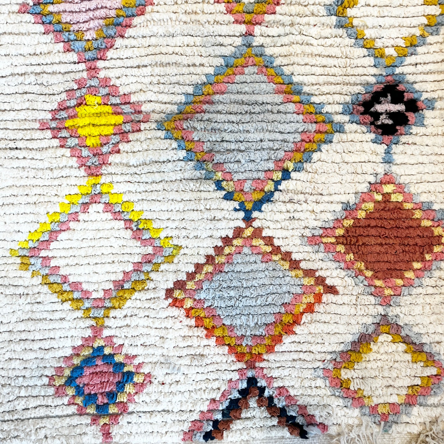 TAPIS BOUCHERIOUTE ◈ 155 cm x 85 cm