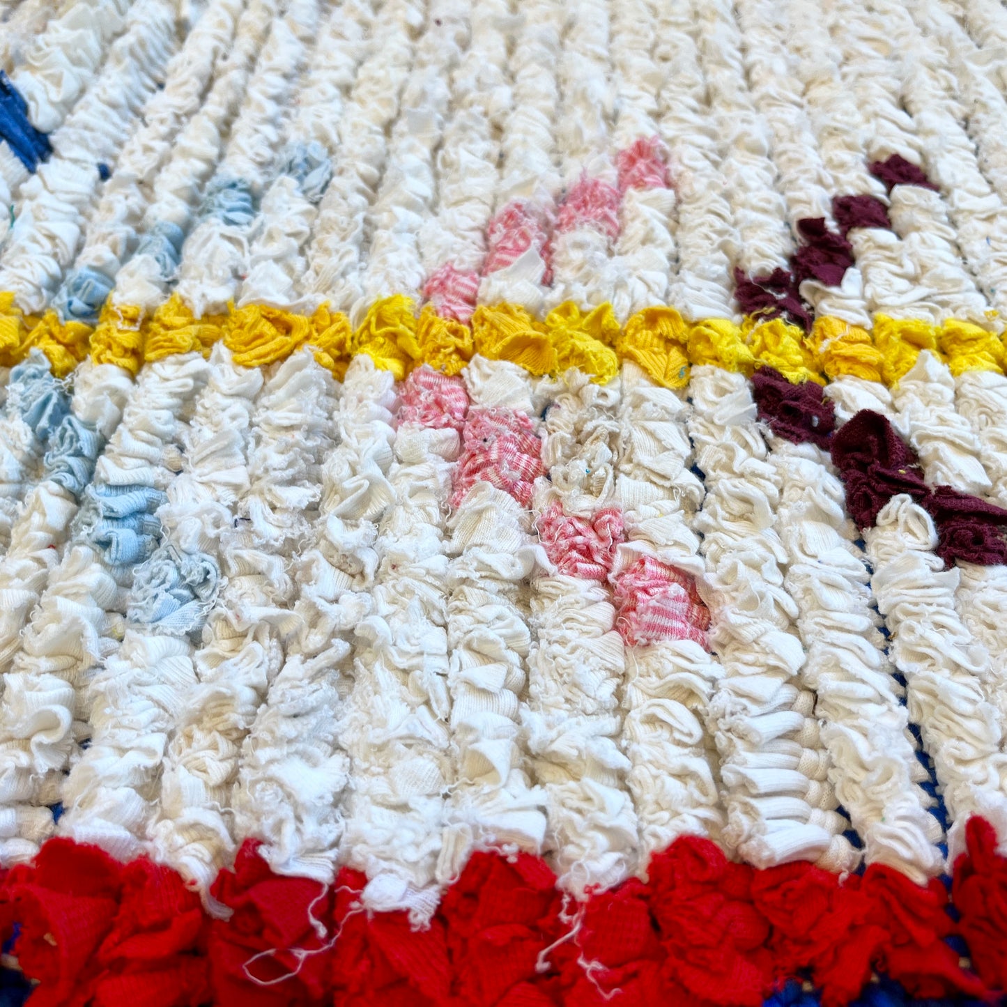 TAPIS BOUCHERIOUTE ◈ 130 cm x 90 cm