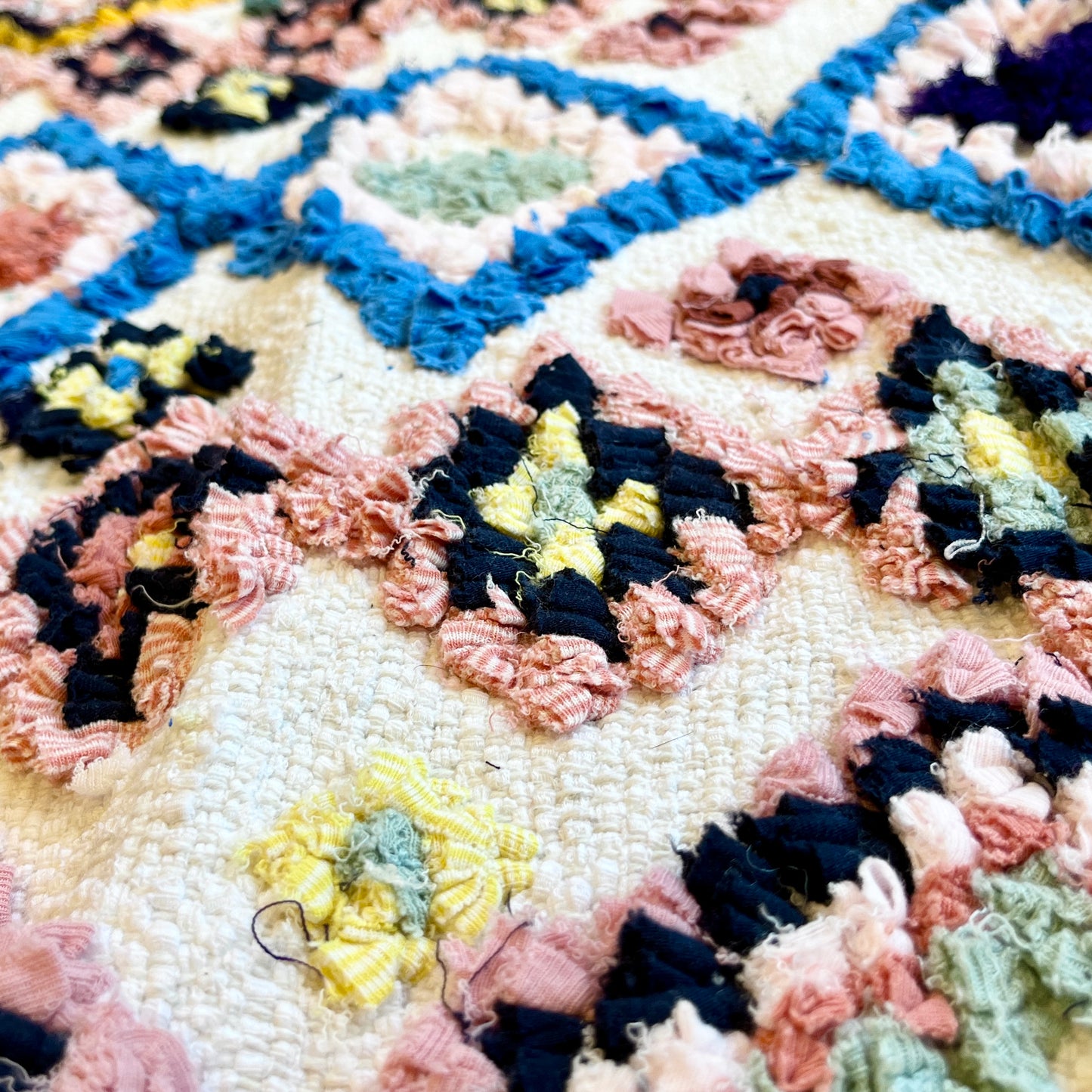 TAPIS BOUCHERIOUTE ◈ 110 cm x 70 cm