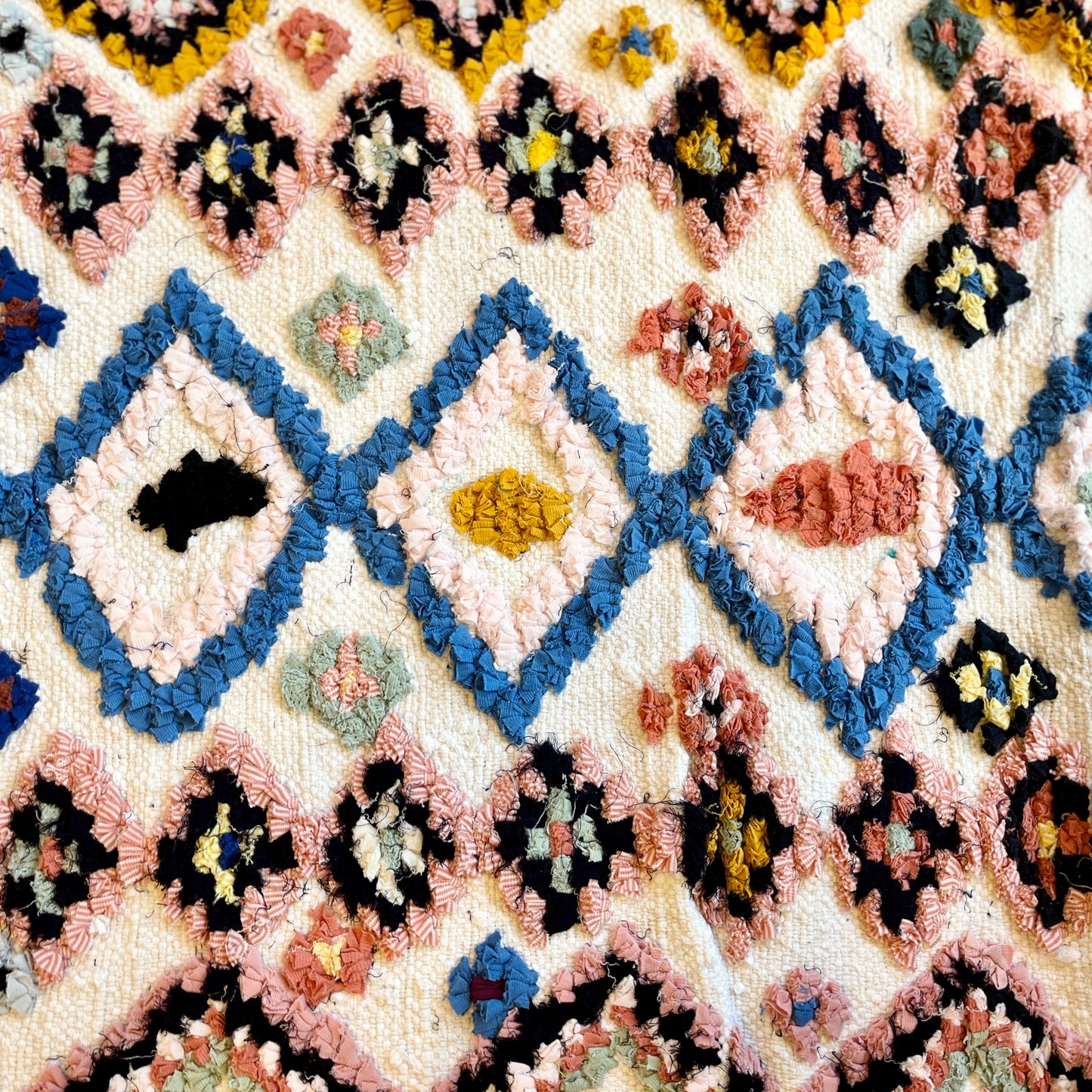 TAPIS BOUCHERIOUTE ◈ 110 cm x 70 cm