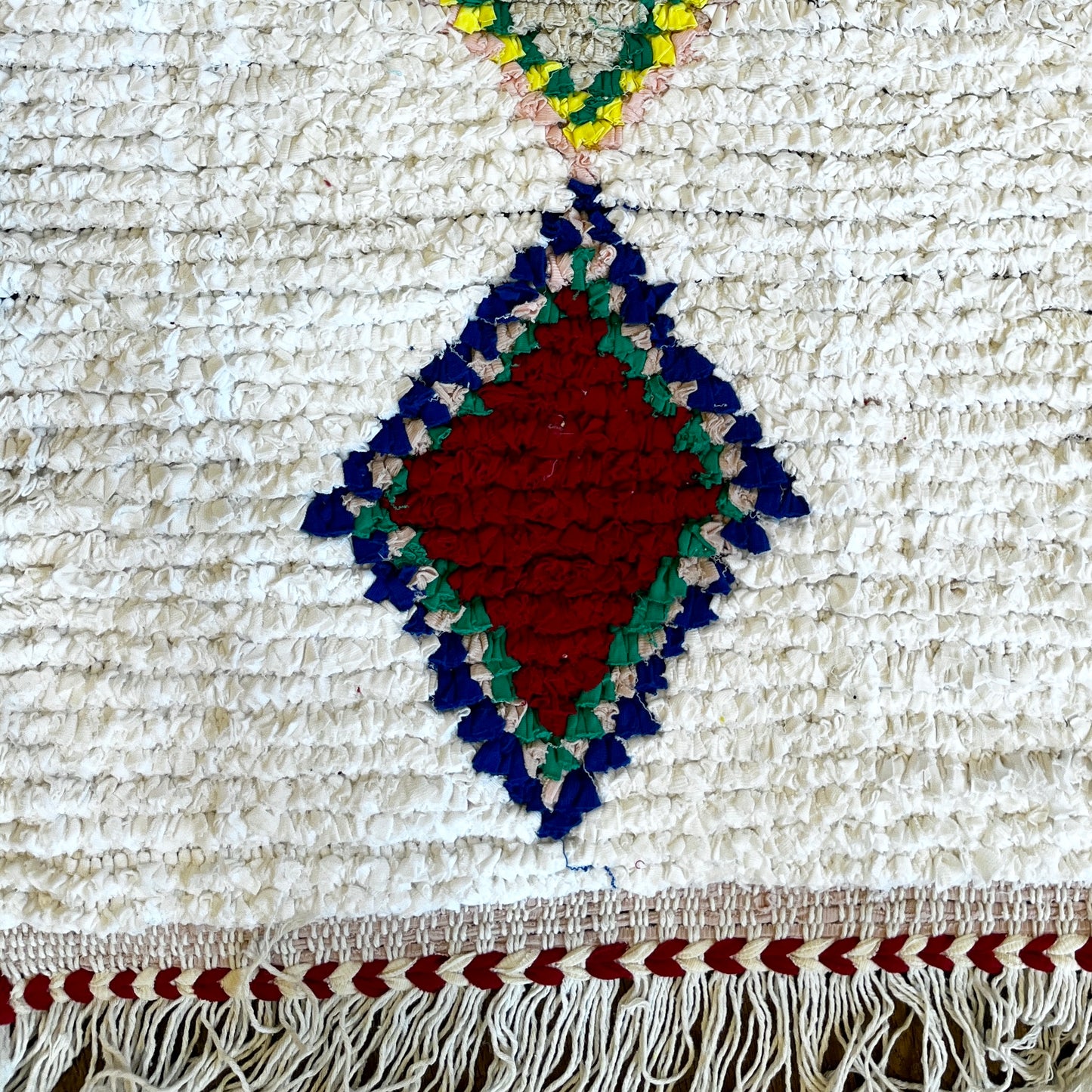 TAPIS BOUCHERIOUTE ◈ 200 cm x 150 cm
