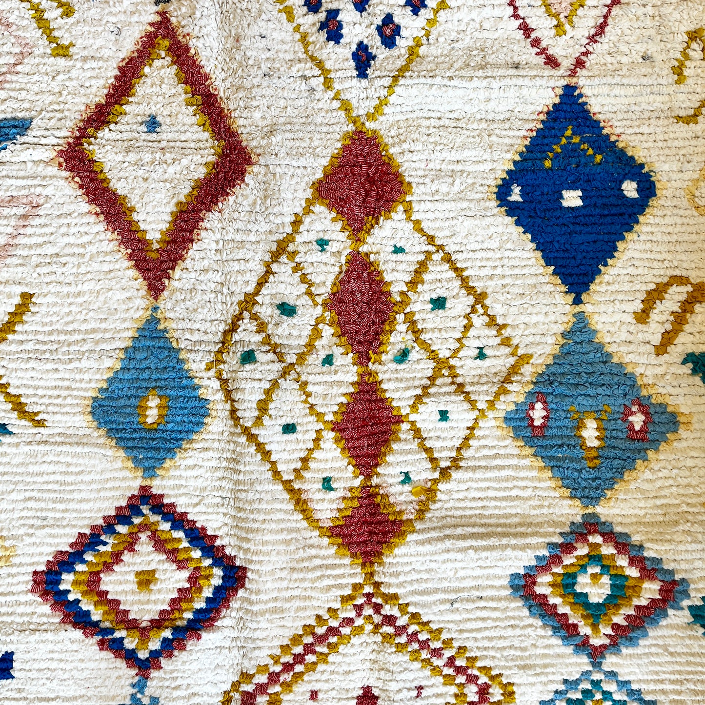 TAPIS BOUCHERIOUTE ◈ 235 cm x 140 cm