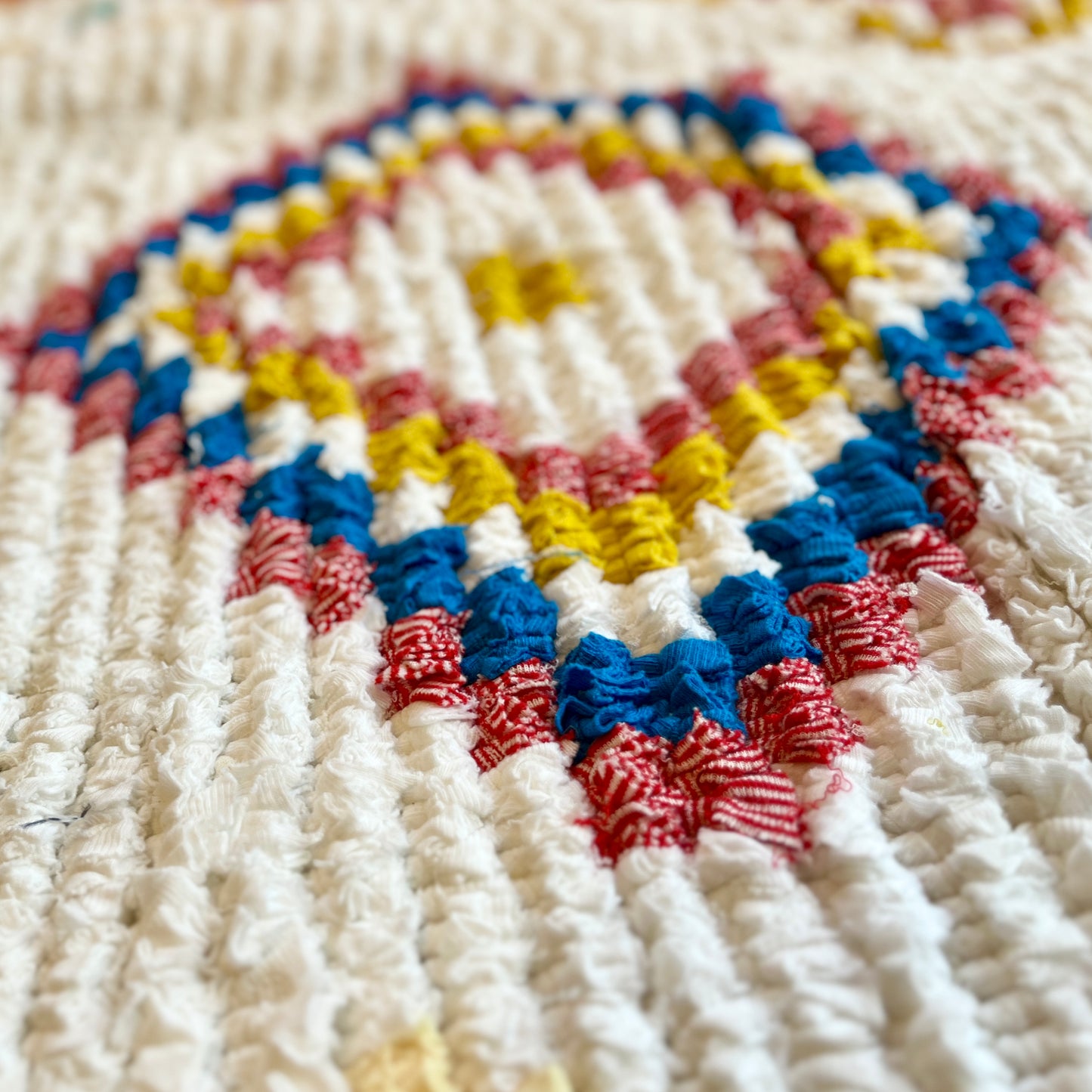 TAPIS BOUCHERIOUTE ◈ 235 cm x 140 cm