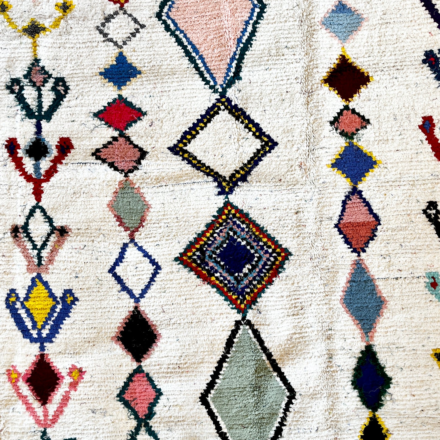 TAPIS BOUCHERIOUTE ◈ 230 cm x 150 cm