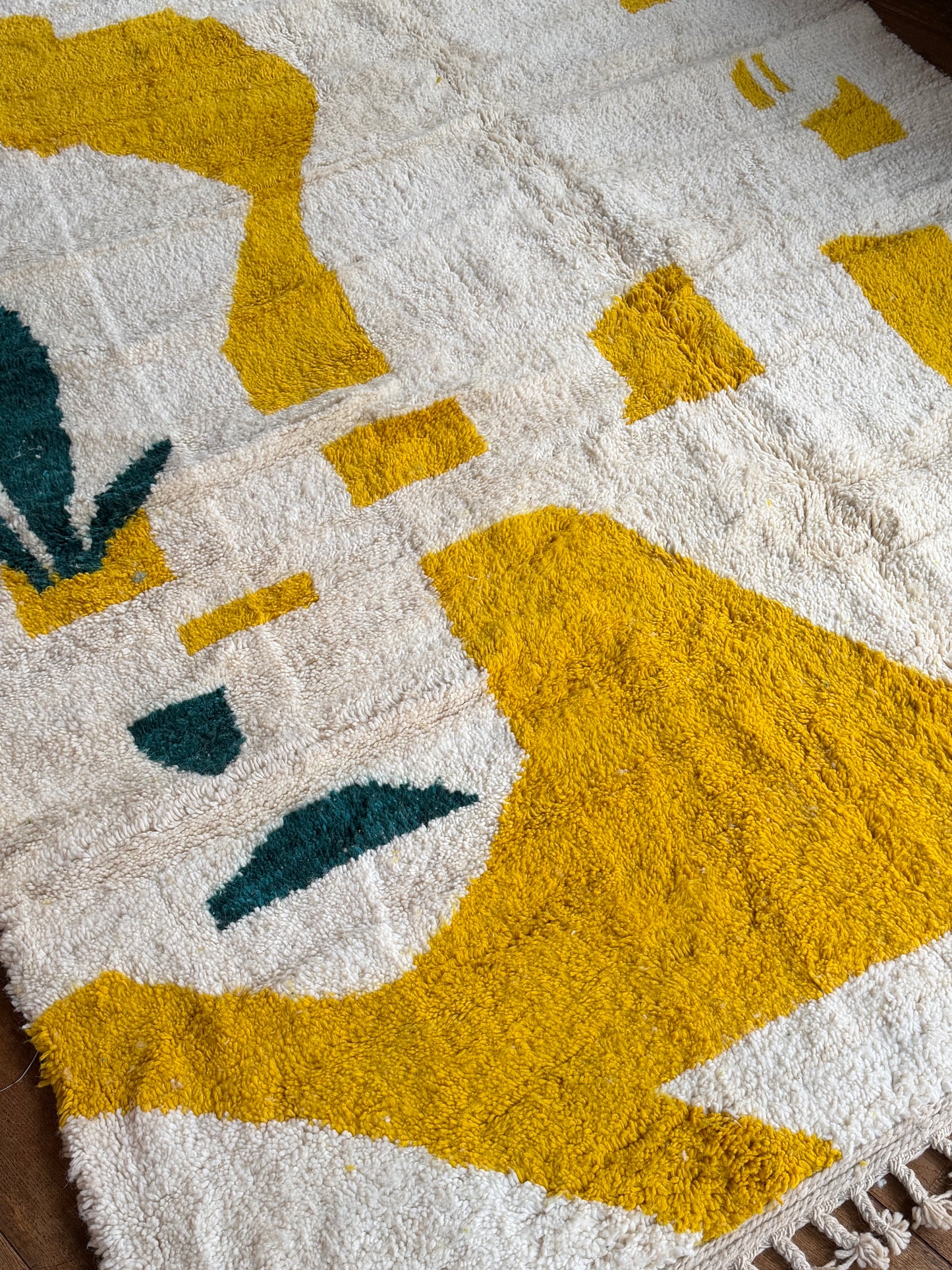 TAPIS YAAS X UHORAKEYE ◈ 300 cm x 200 cm