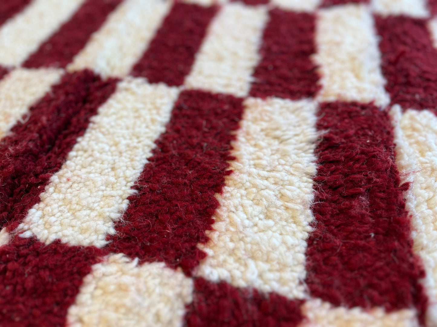 TAPIS BENI OUARAIN COLOR ◈ 300 cm x 200 cm