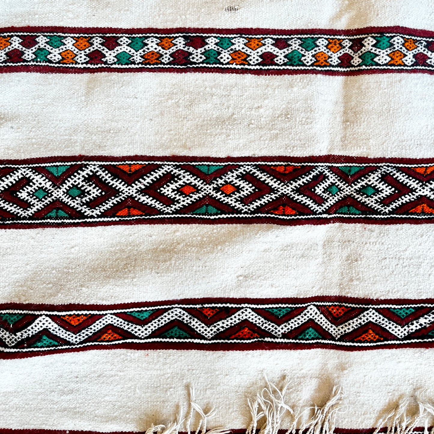 TAPIS VINTAGE KILIM ◈ 265 cm x 170 cm