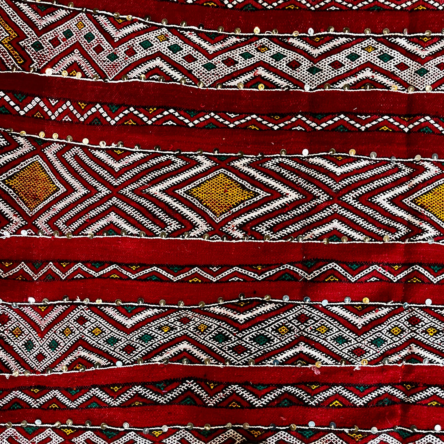 TAPIS VINTAGE KILIM ◈ 265 cm x 165 cm