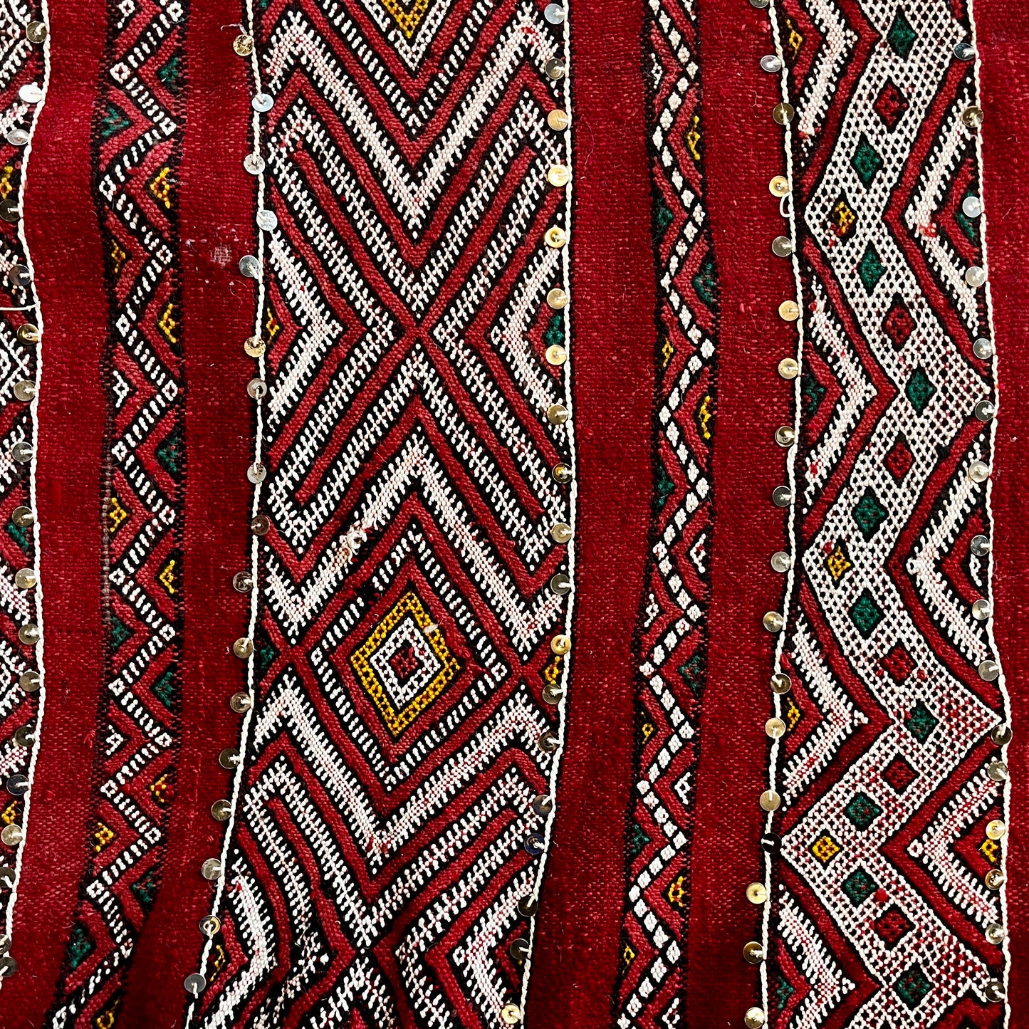 TAPIS VINTAGE KILIM ◈ 265 cm x 165 cm