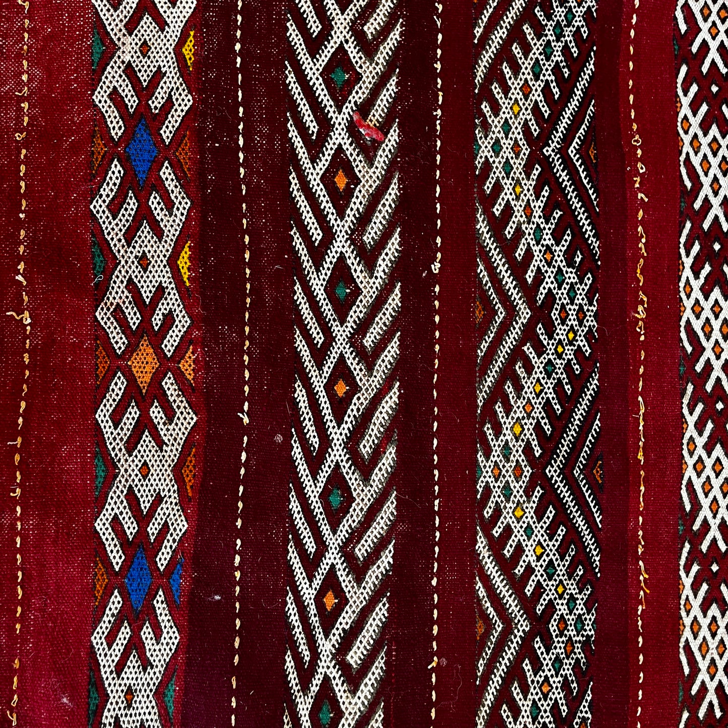 TAPIS VINTAGE KILIM ◈ 250 cm x 160 cm