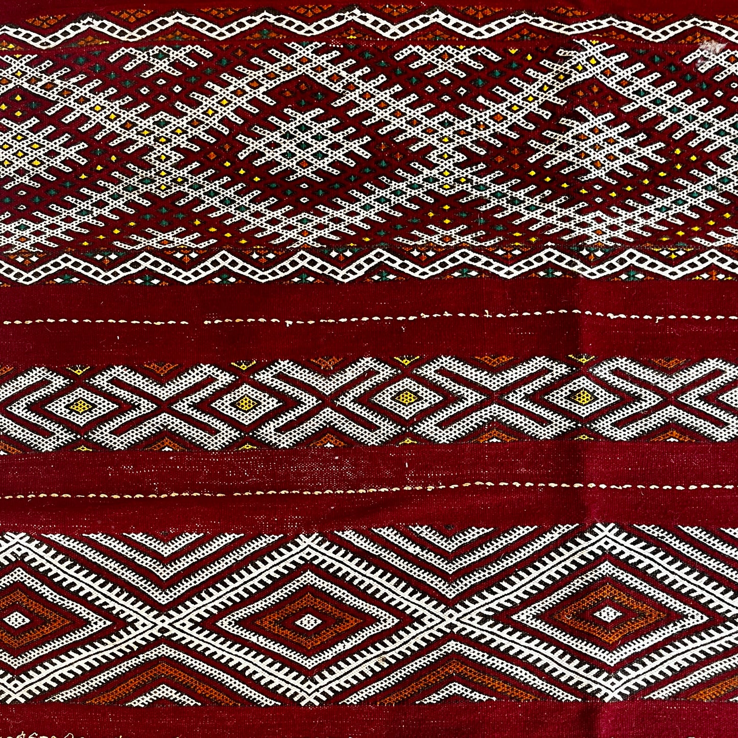 TAPIS VINTAGE KILIM ◈ 250 cm x 160 cm