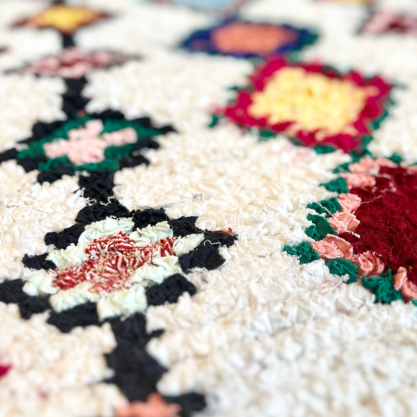 TAPIS BOUCHERIOUTE ◈ 130 cm x 80 cm