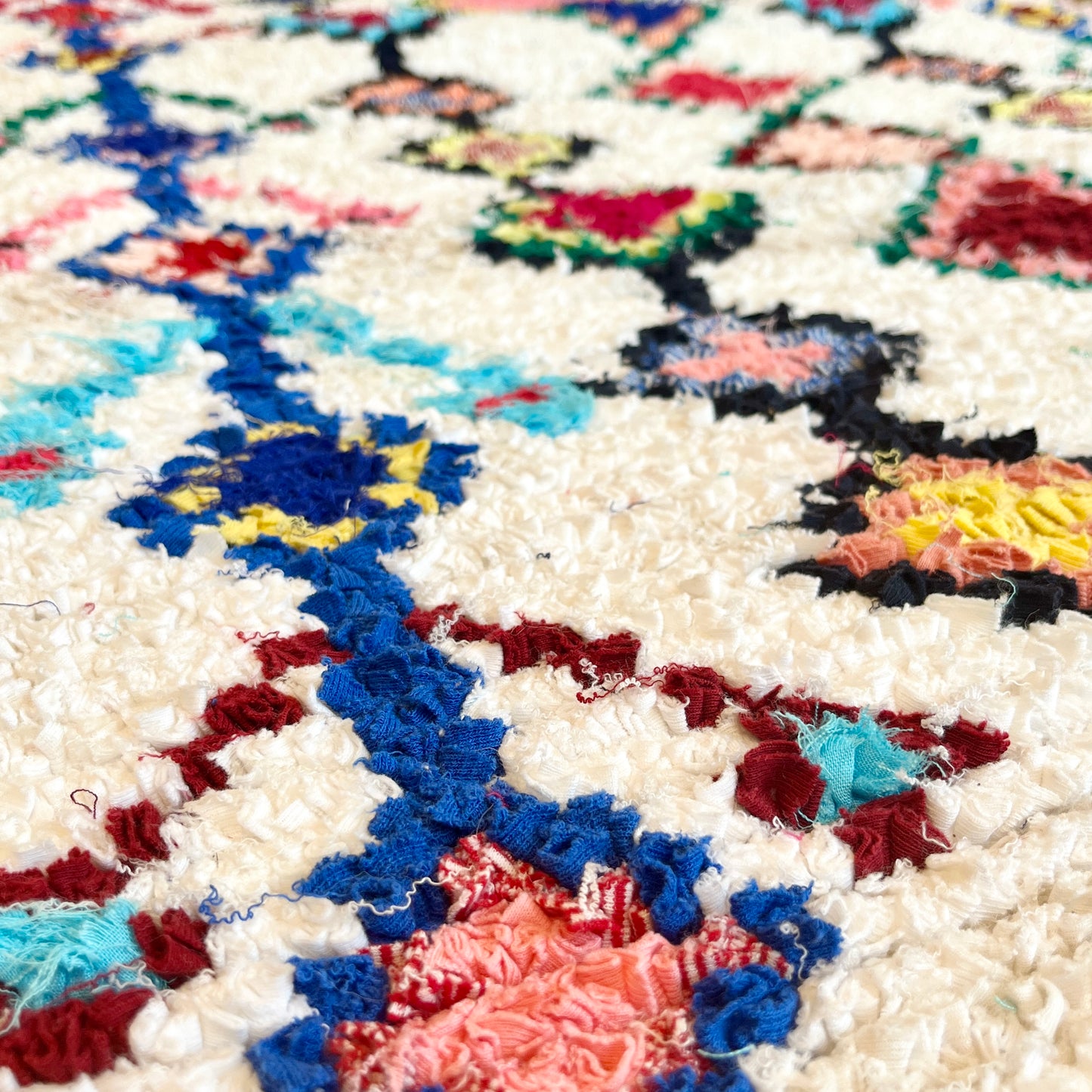 TAPIS BOUCHERIOUTE ◈ 130 cm x 80 cm
