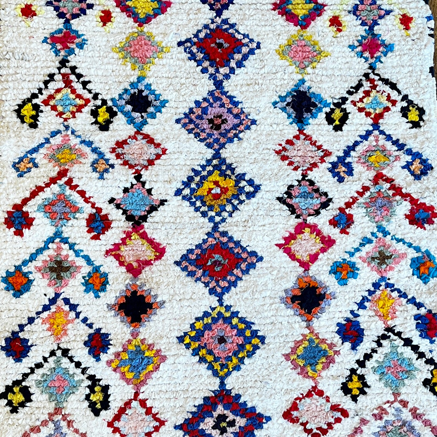 TAPIS BOUCHERIOUTE ◈ 140 cm x 80 cm