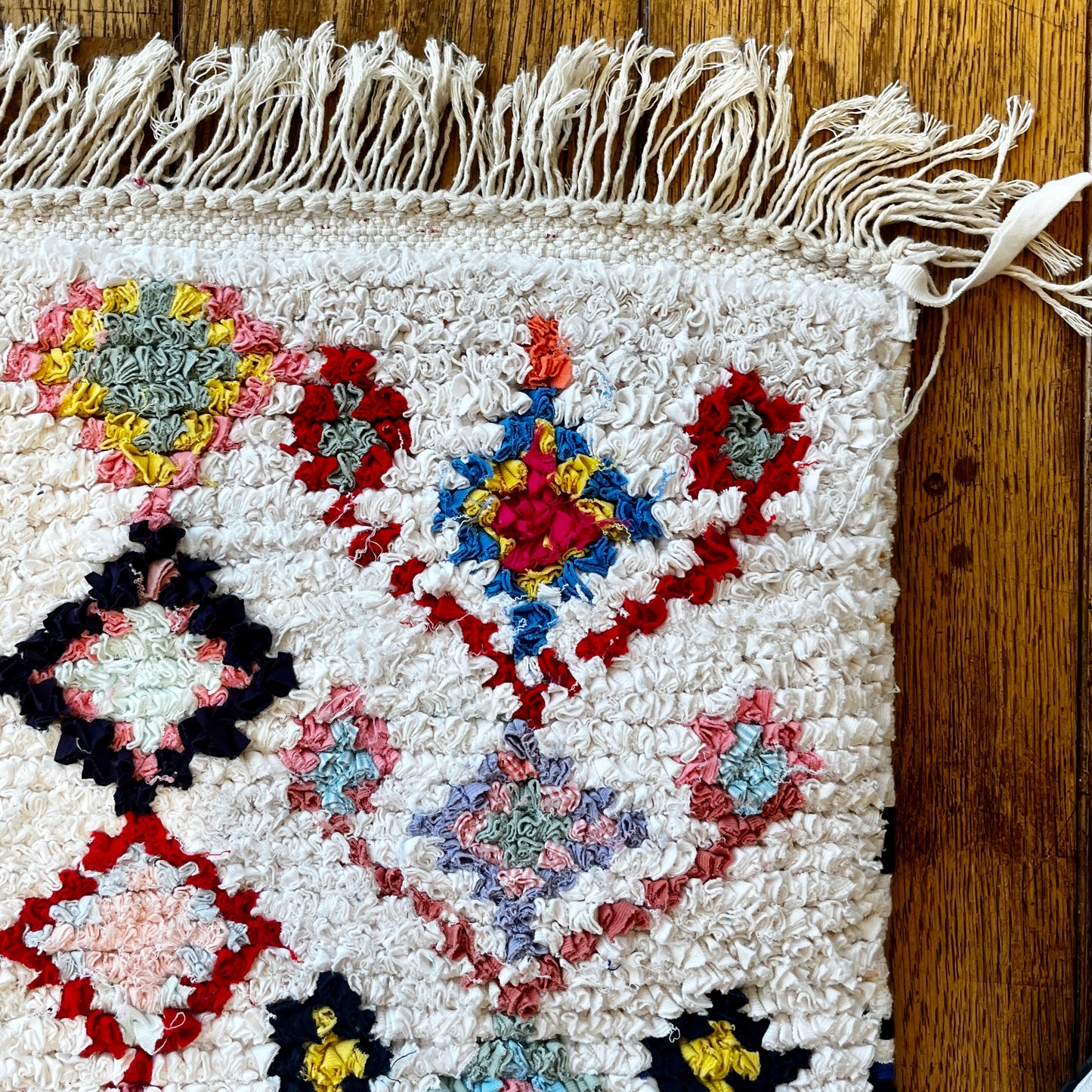 TAPIS BOUCHERIOUTE ◈ 140 cm x 80 cm