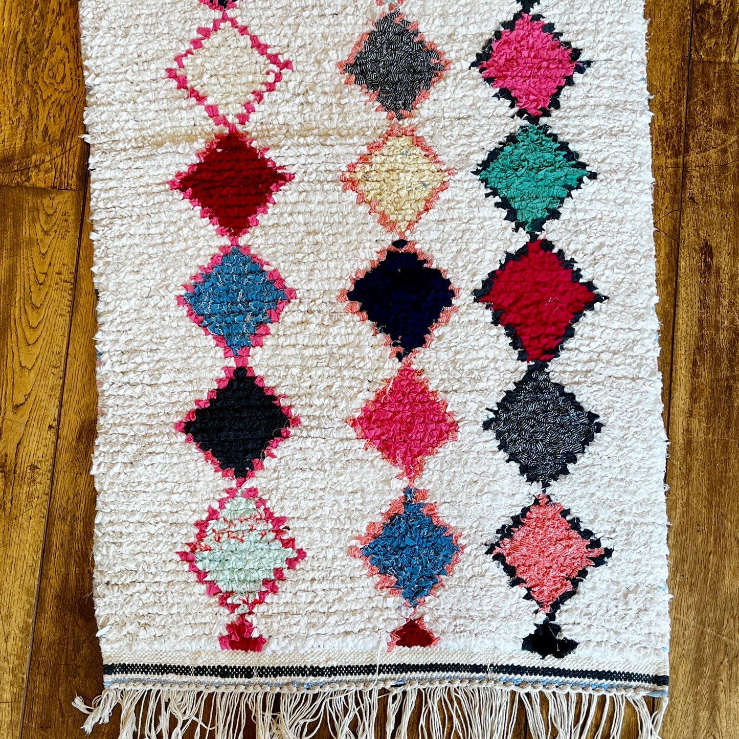 TAPIS BOUCHERIOUTE ◈ 150 cm x 80 cm