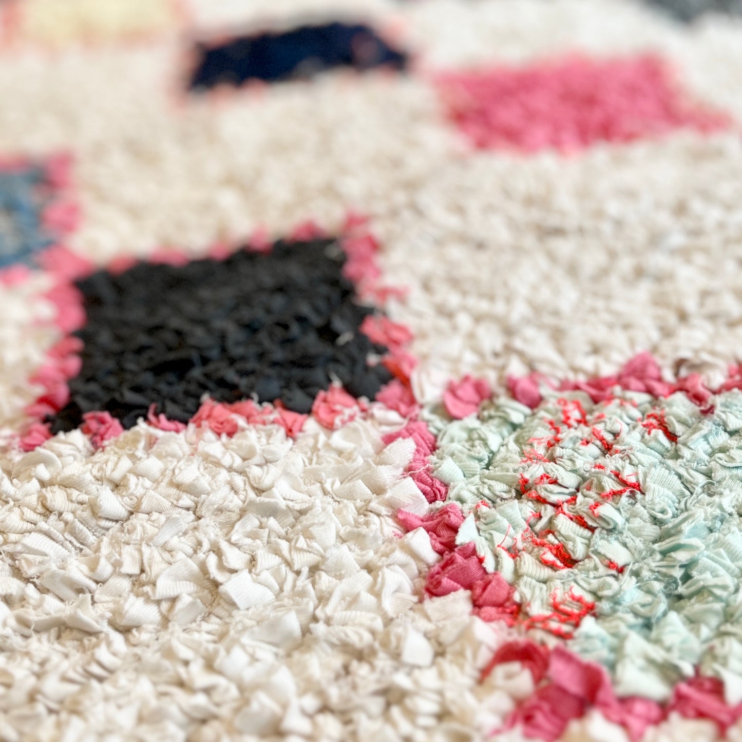 TAPIS BOUCHERIOUTE ◈ 150 cm x 80 cm
