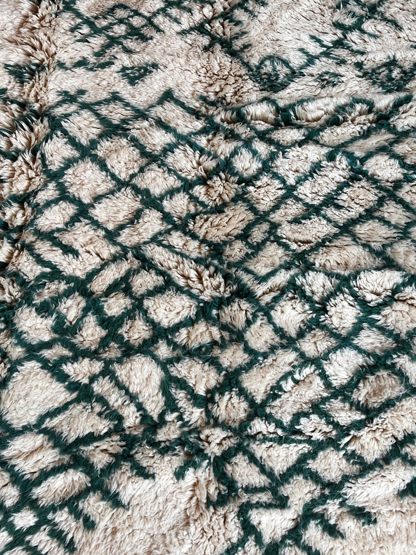 TAPIS BENI OUARAIN ◈ 250 cm x 150 cm