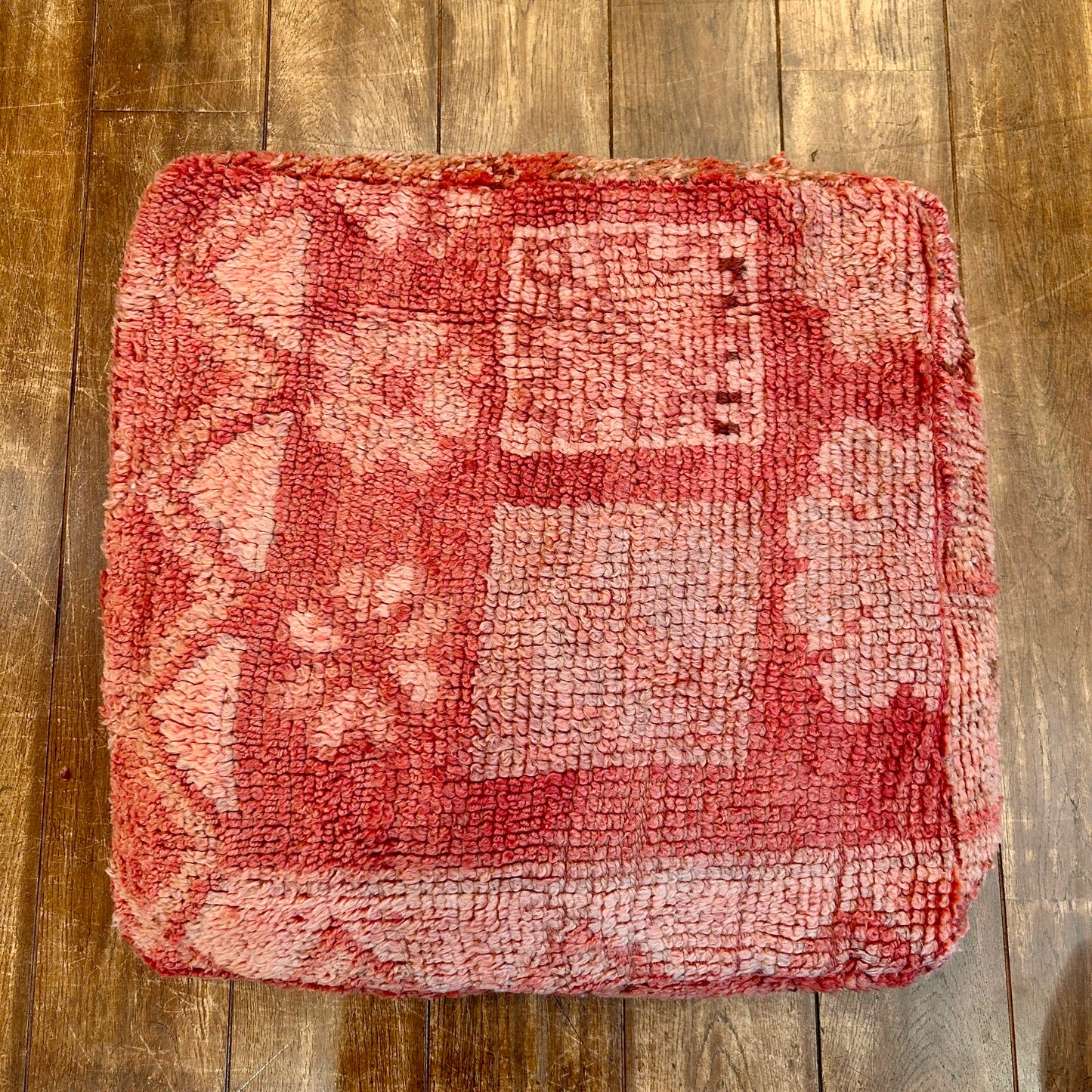 Pouf ◈ 60cm x 60cm x h25cm