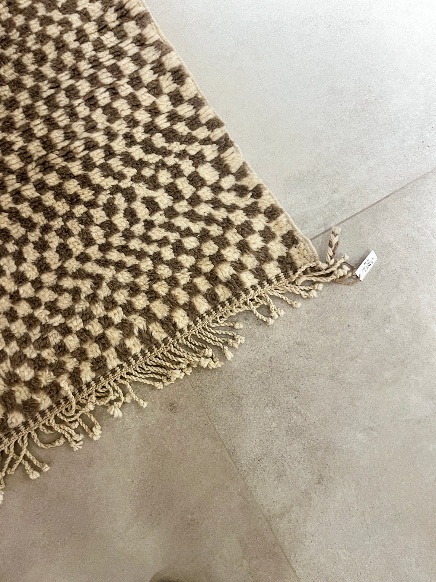 TAPIS BENI OUARAIN ◈ 290 cm x 200 cm