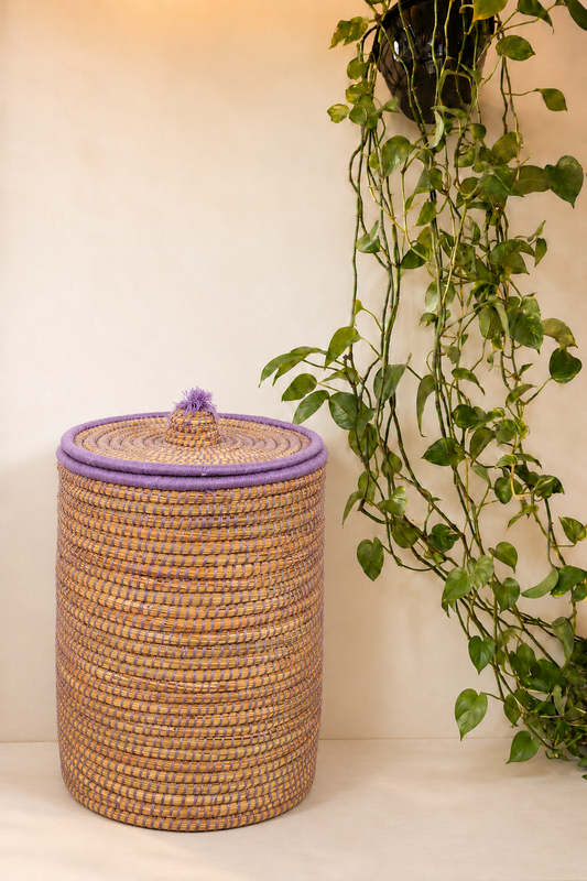 Basket D50/h73 cm